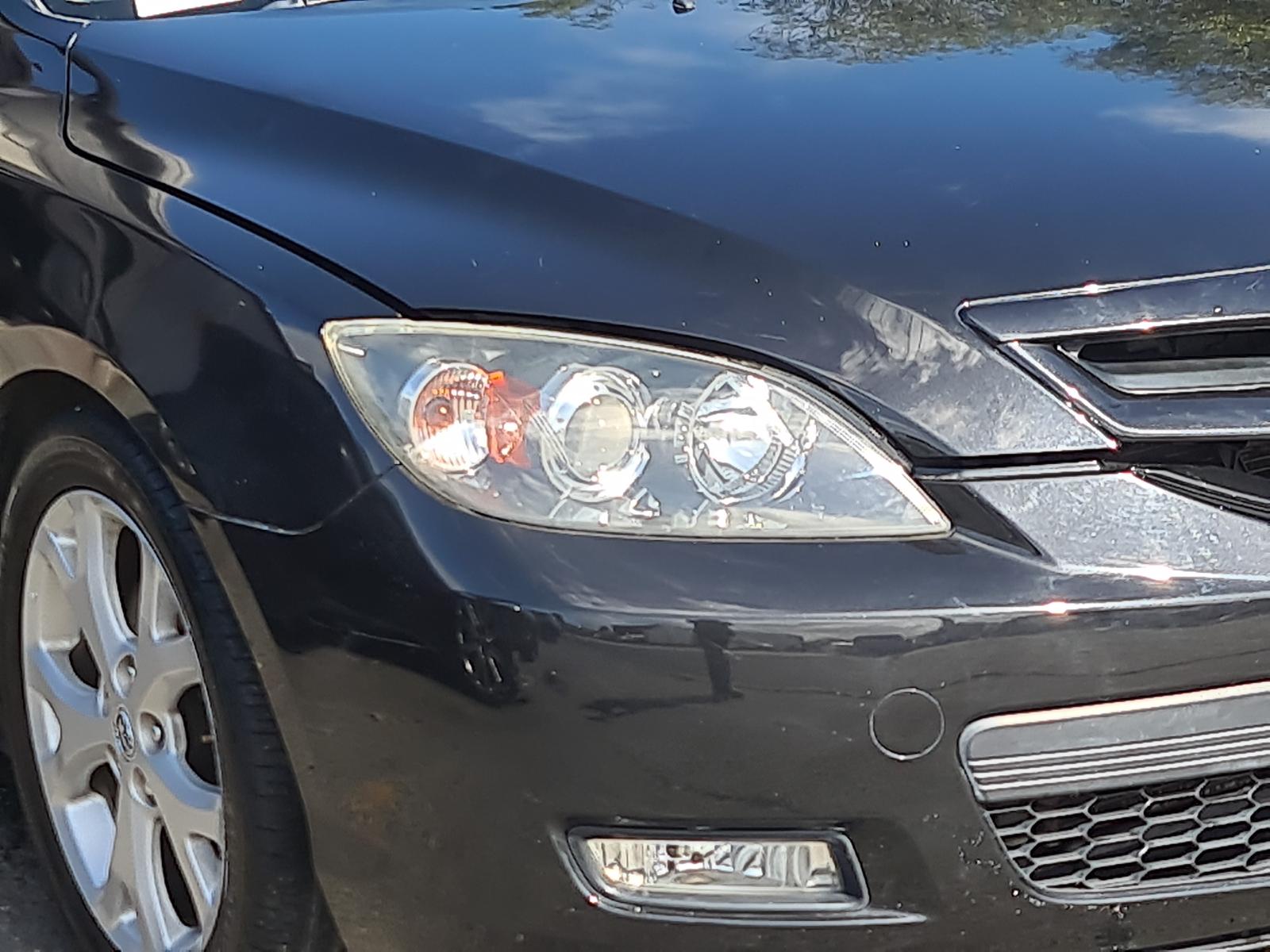 Mazda Axela - BK 2003-2009