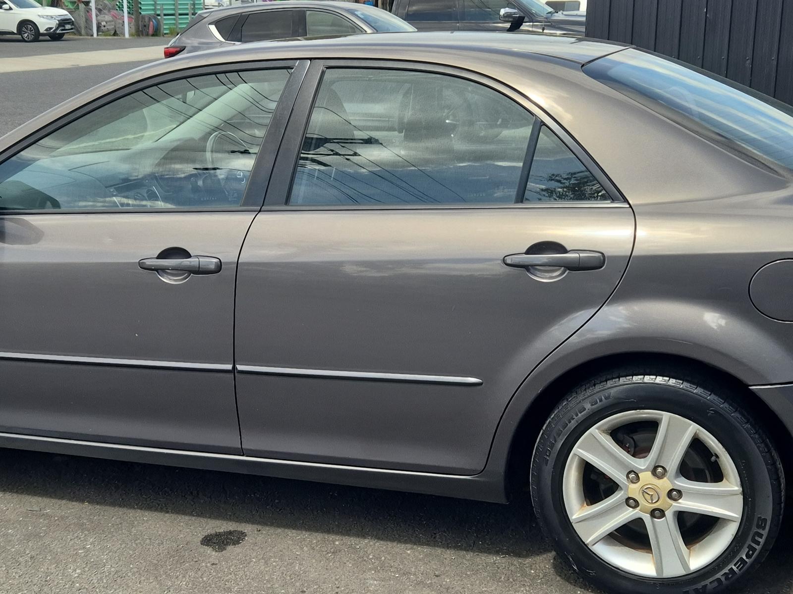 Mazda Atenza - GG 2002-2008