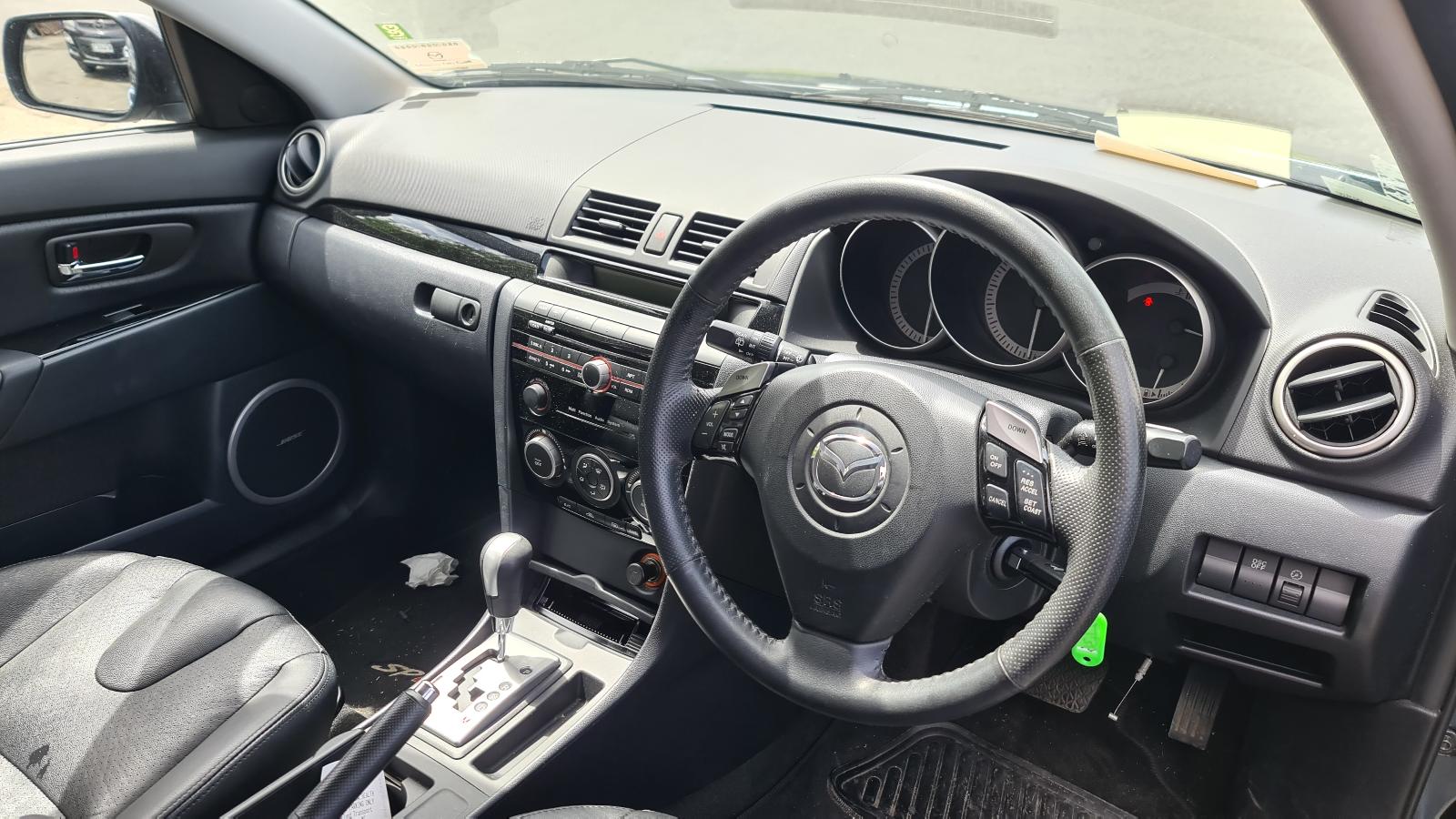 Mazda Mazda3 - BK 2003-2008