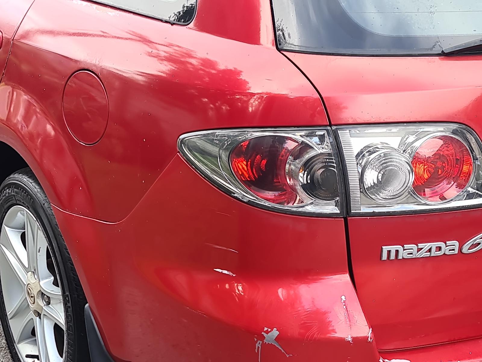 Mazda Atenza - GY 2002-2008