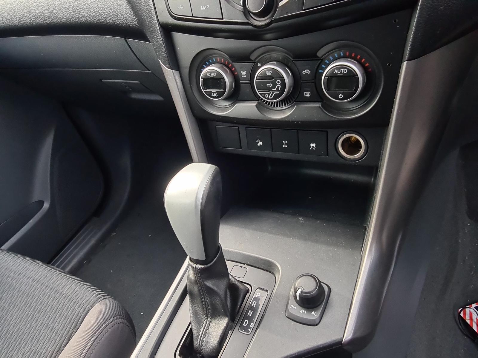 Mazda BT50 - UP 2011-Present