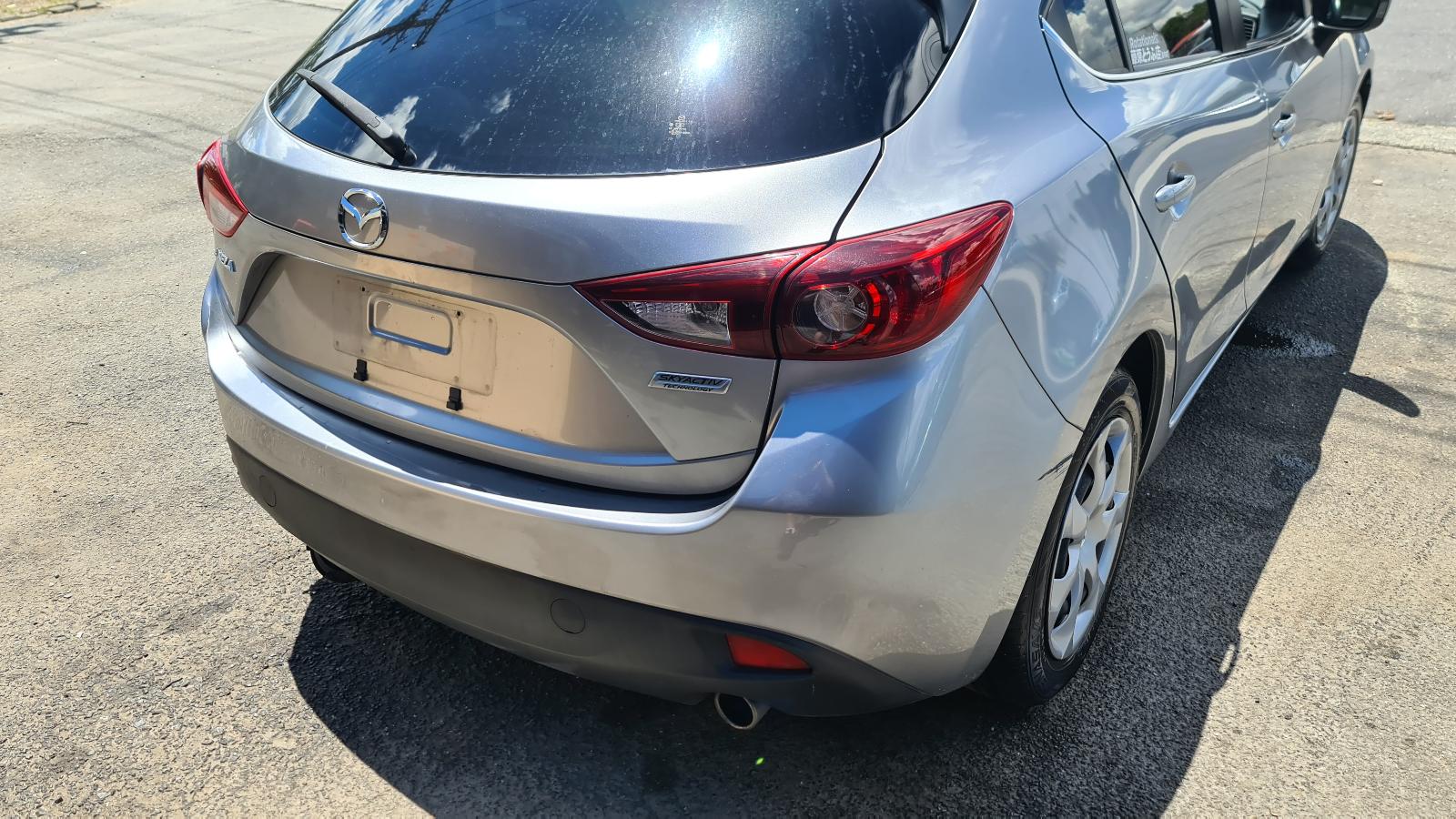 Mazda Axela - BL 2009-2013