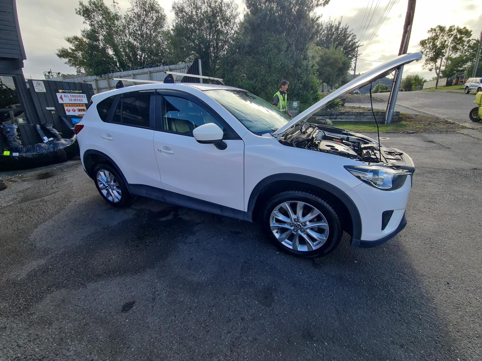 Mazda CX5 - KE 2012-Present