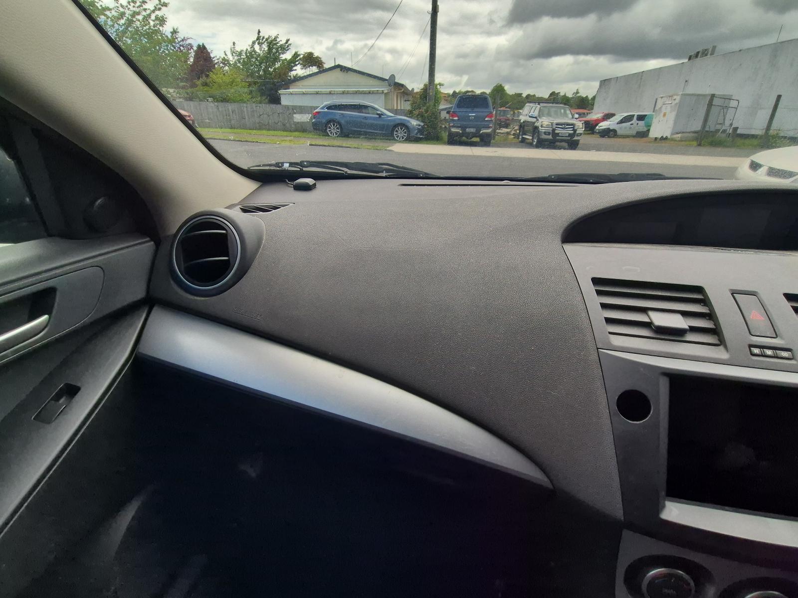 Mazda Axela - BL 2009-2013