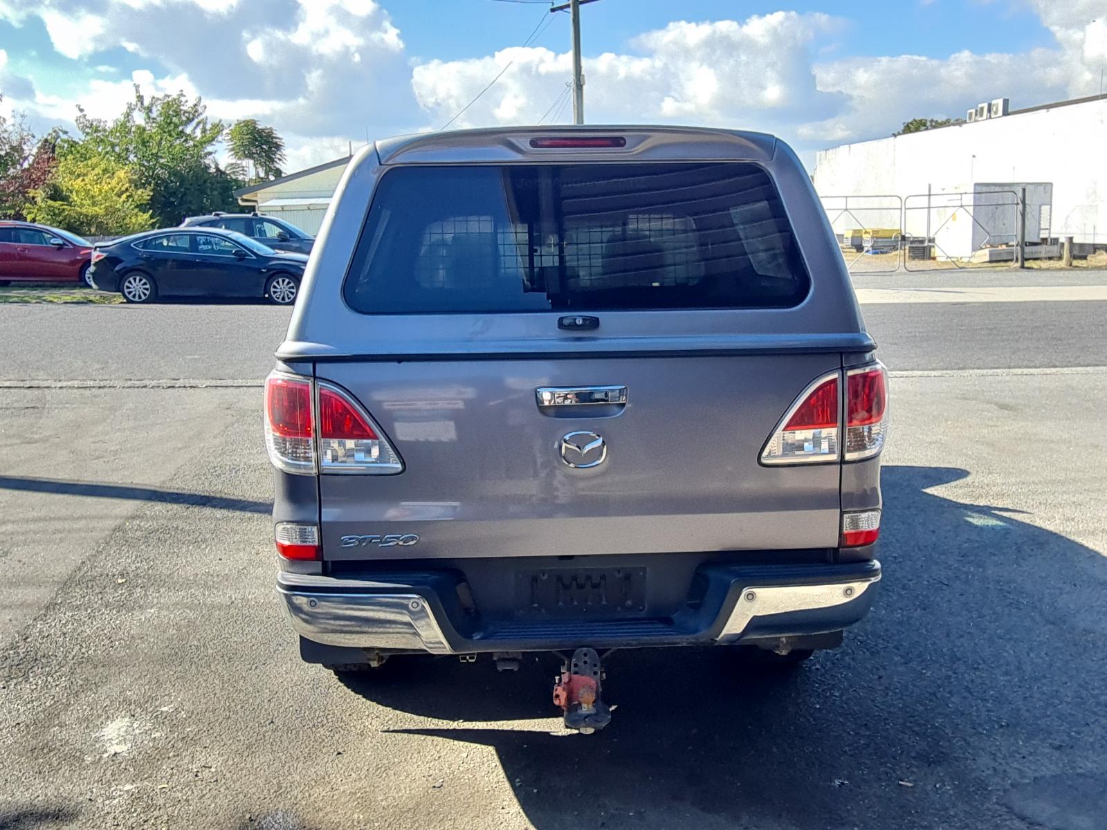 Mazda BT50 - UP 2011-Present