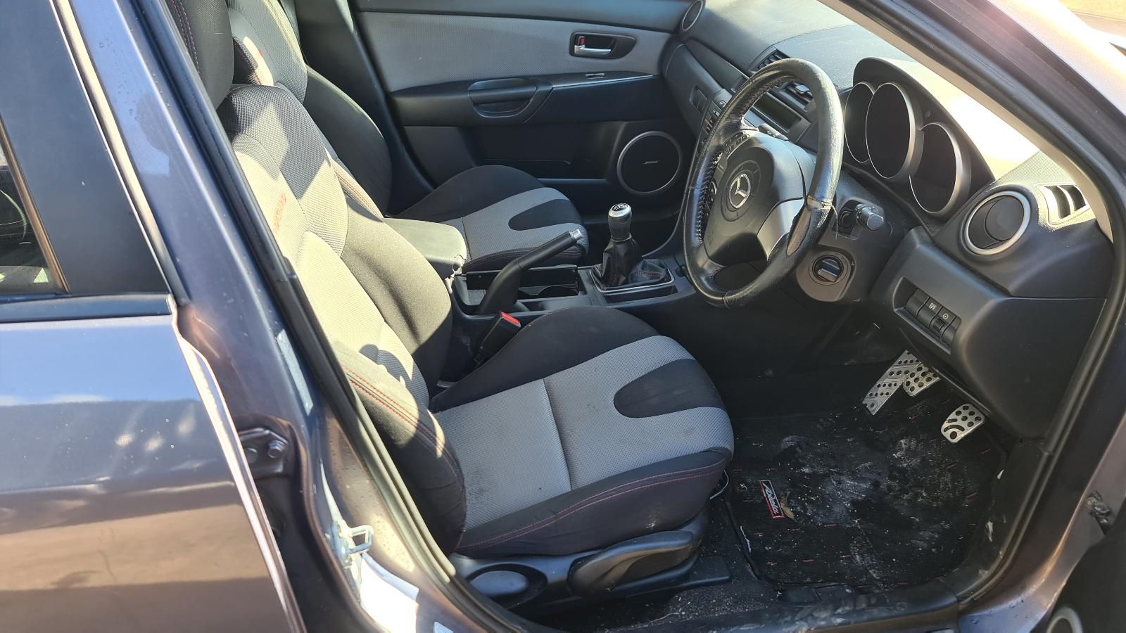 Mazda Axela - BK 2003-2009