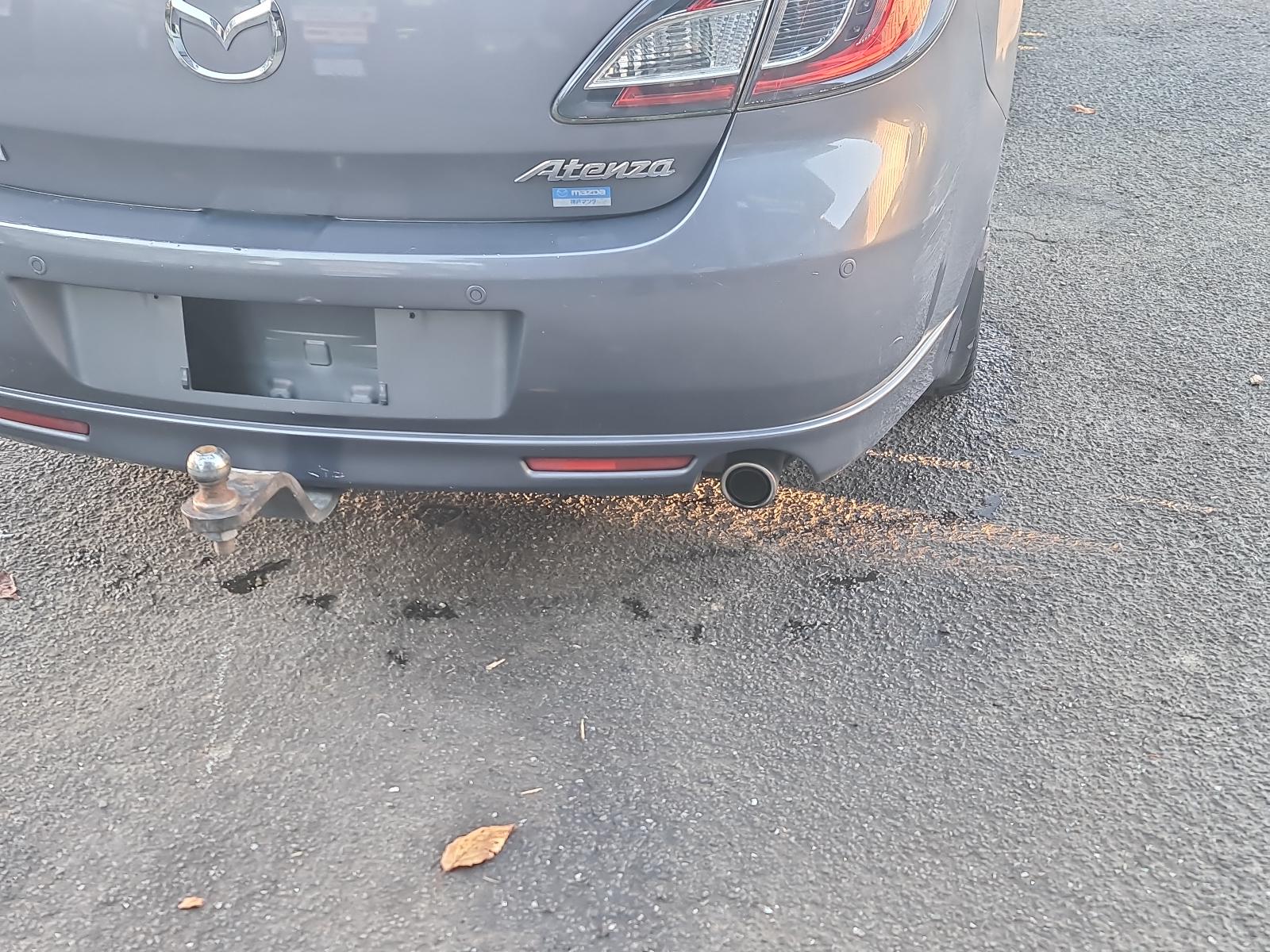 Mazda Atenza - GH 2008-2012