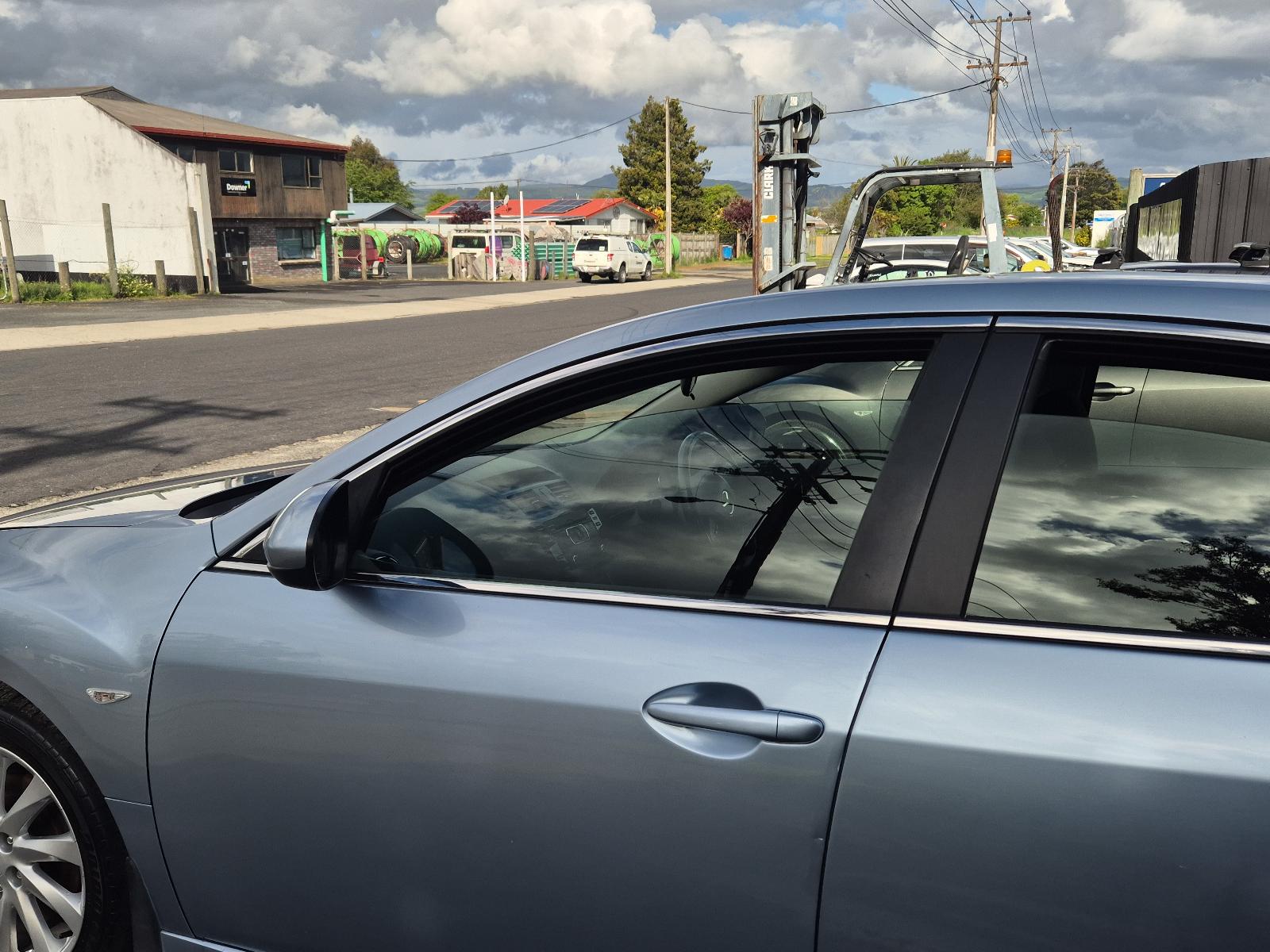 Mazda Atenza - GH 2008-2012