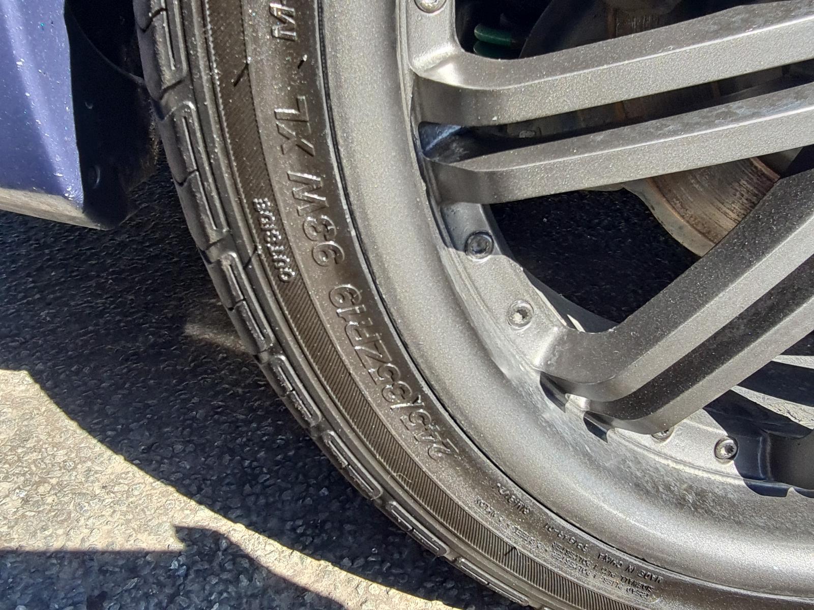 Mazda Axela - BK 2003-2009