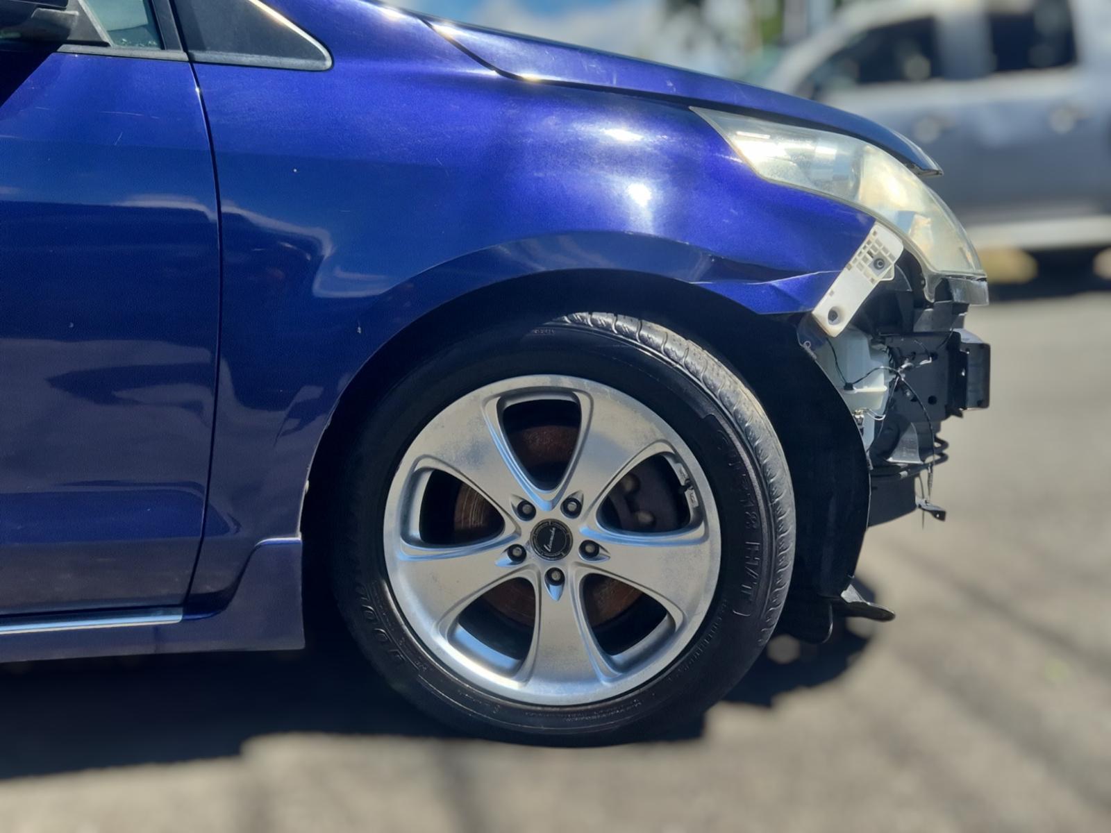 Mazda MPV - LY3P 2007-Present