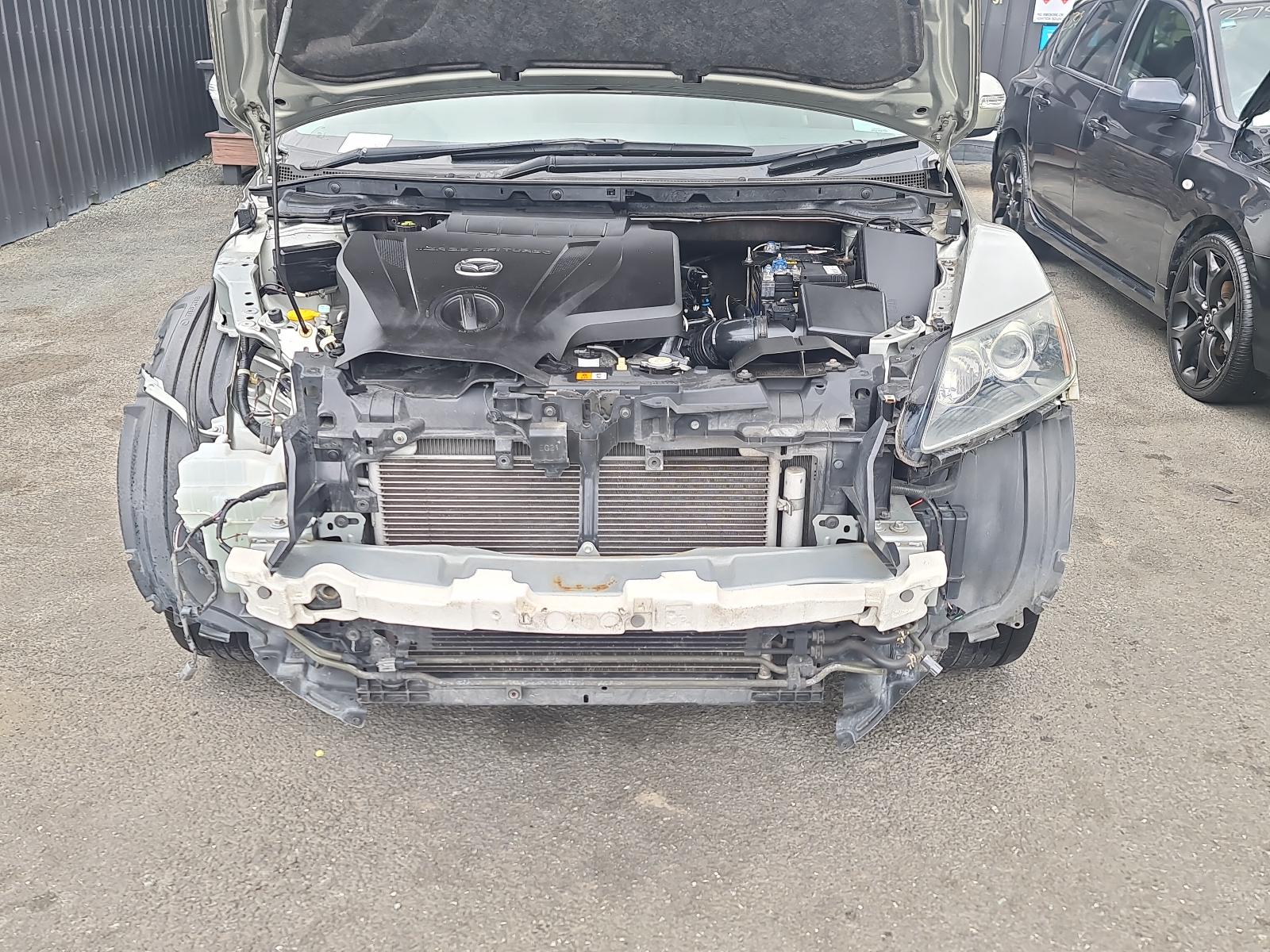 Mazda CX7 - ER 2006-2012