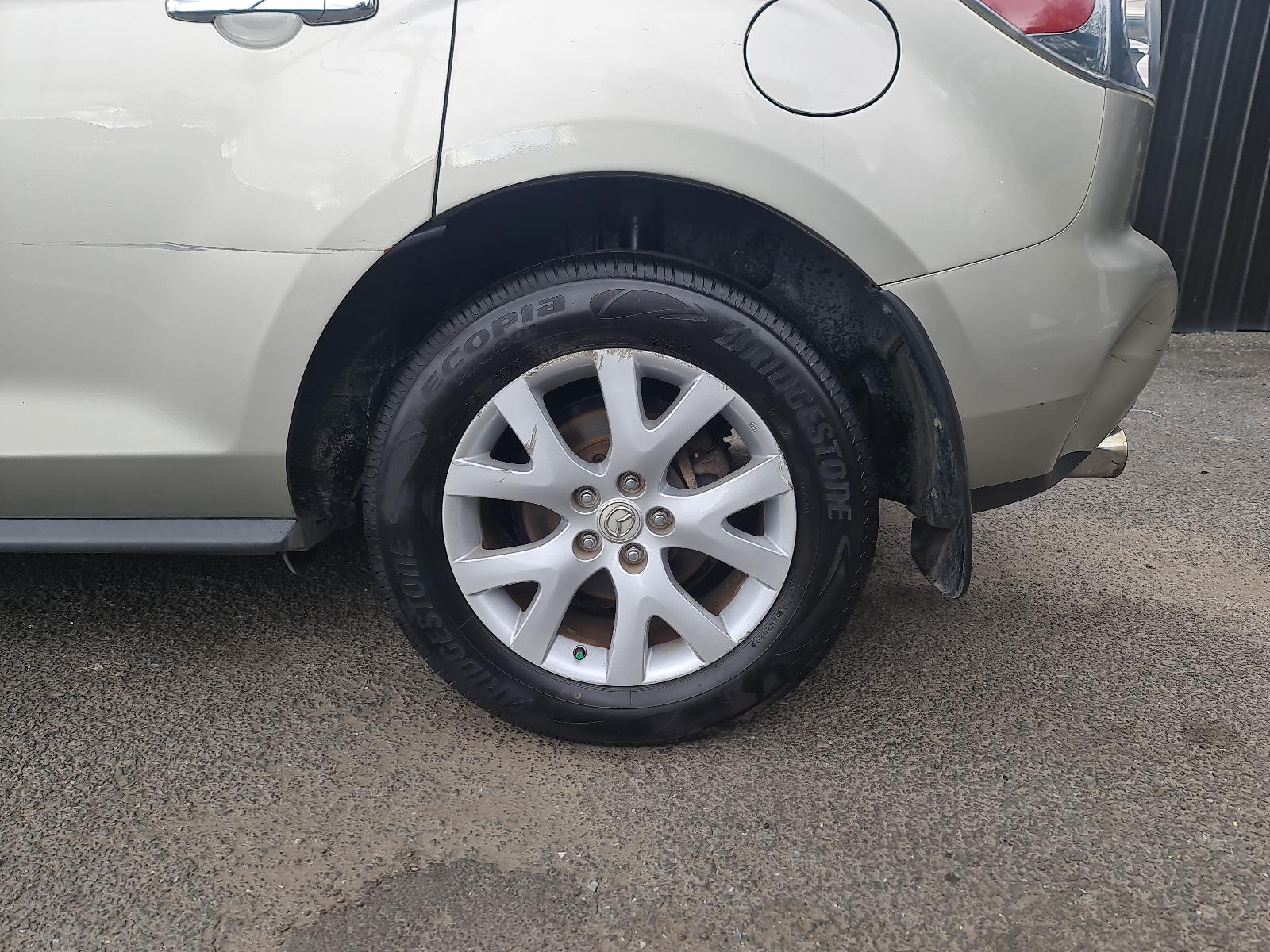 Mazda CX7 - ER 2006-2012