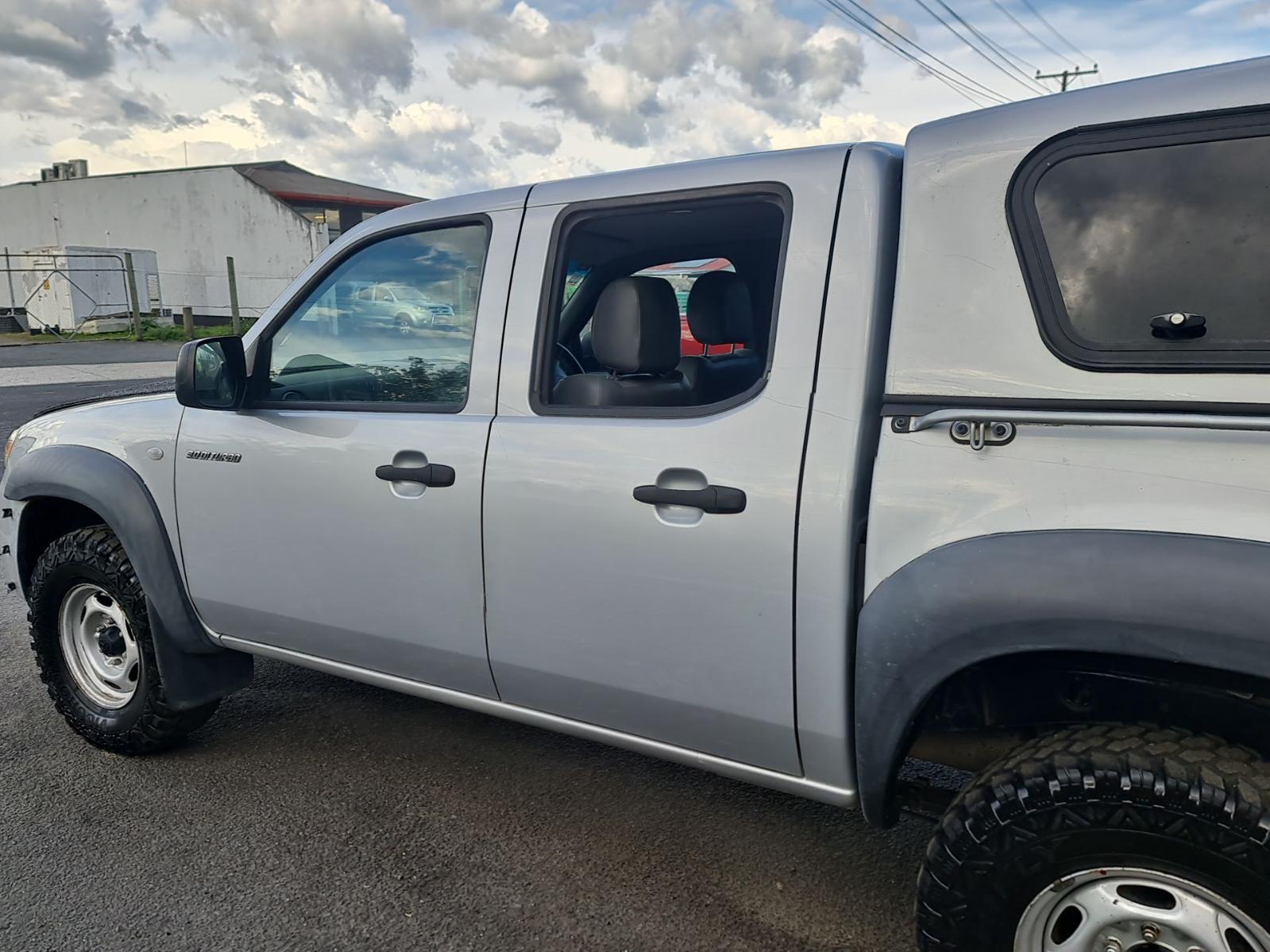 Mazda BT50 - UN 2006-2011