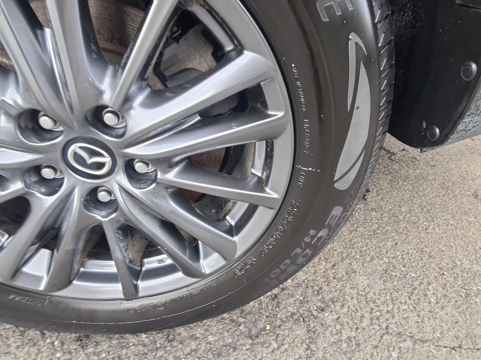 Mazda CX5 - KE 2012-Present