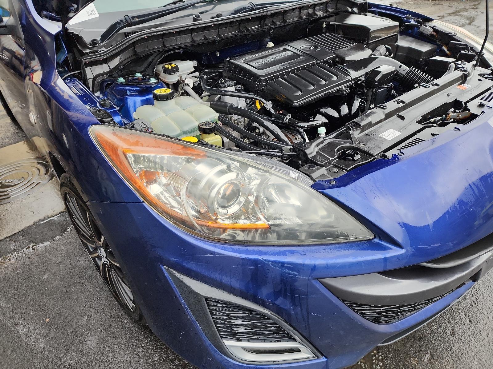 Mazda Axela - BL 2009-2013