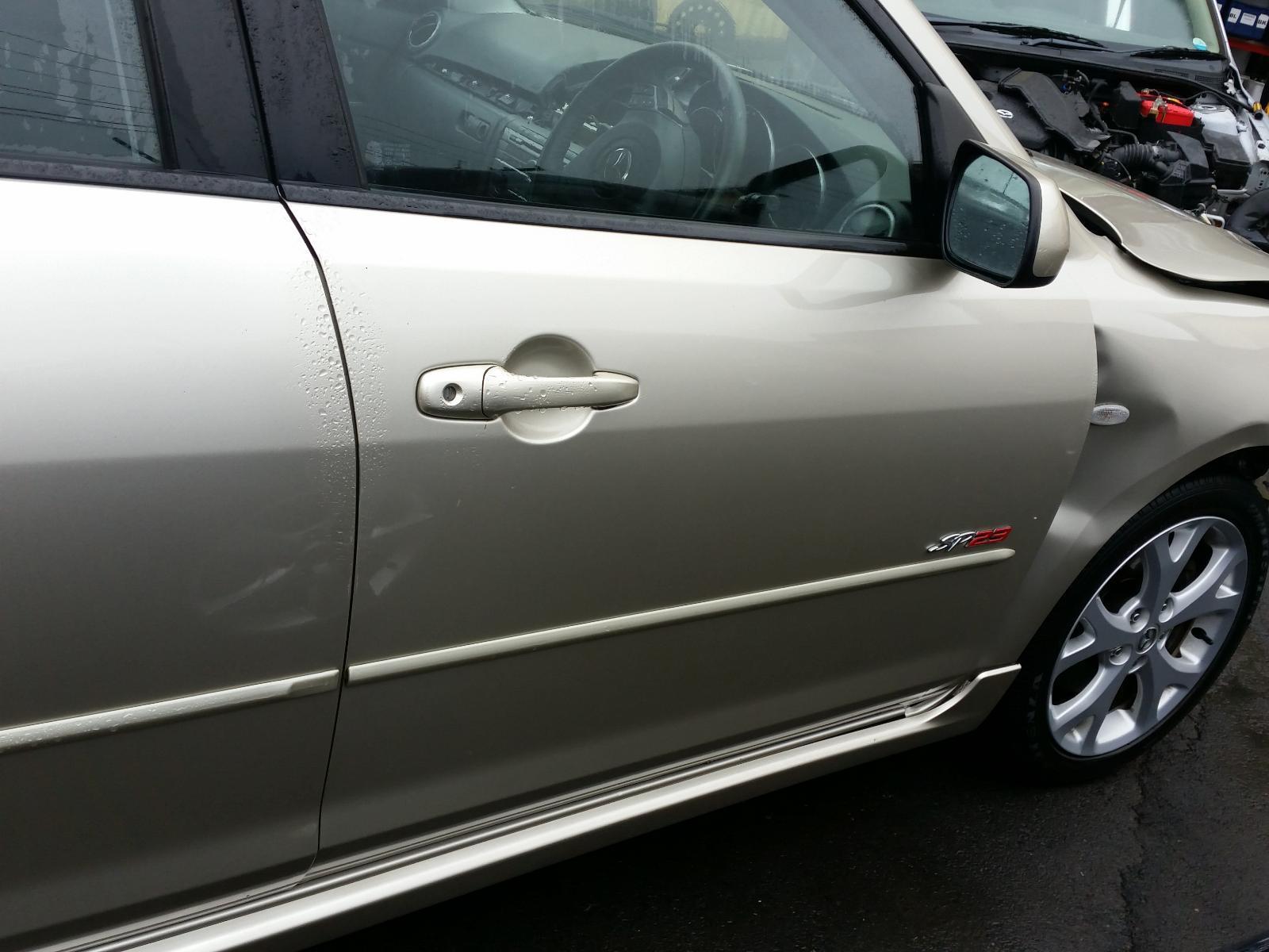 Mazda Mazda3 - BK 2003-2008