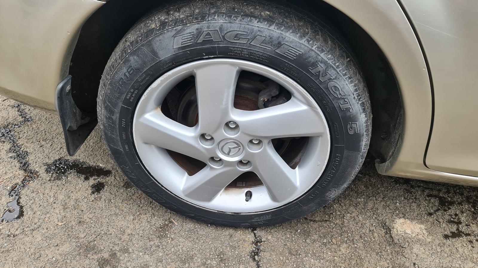 Mazda Mazda6 - GG 2002-2008