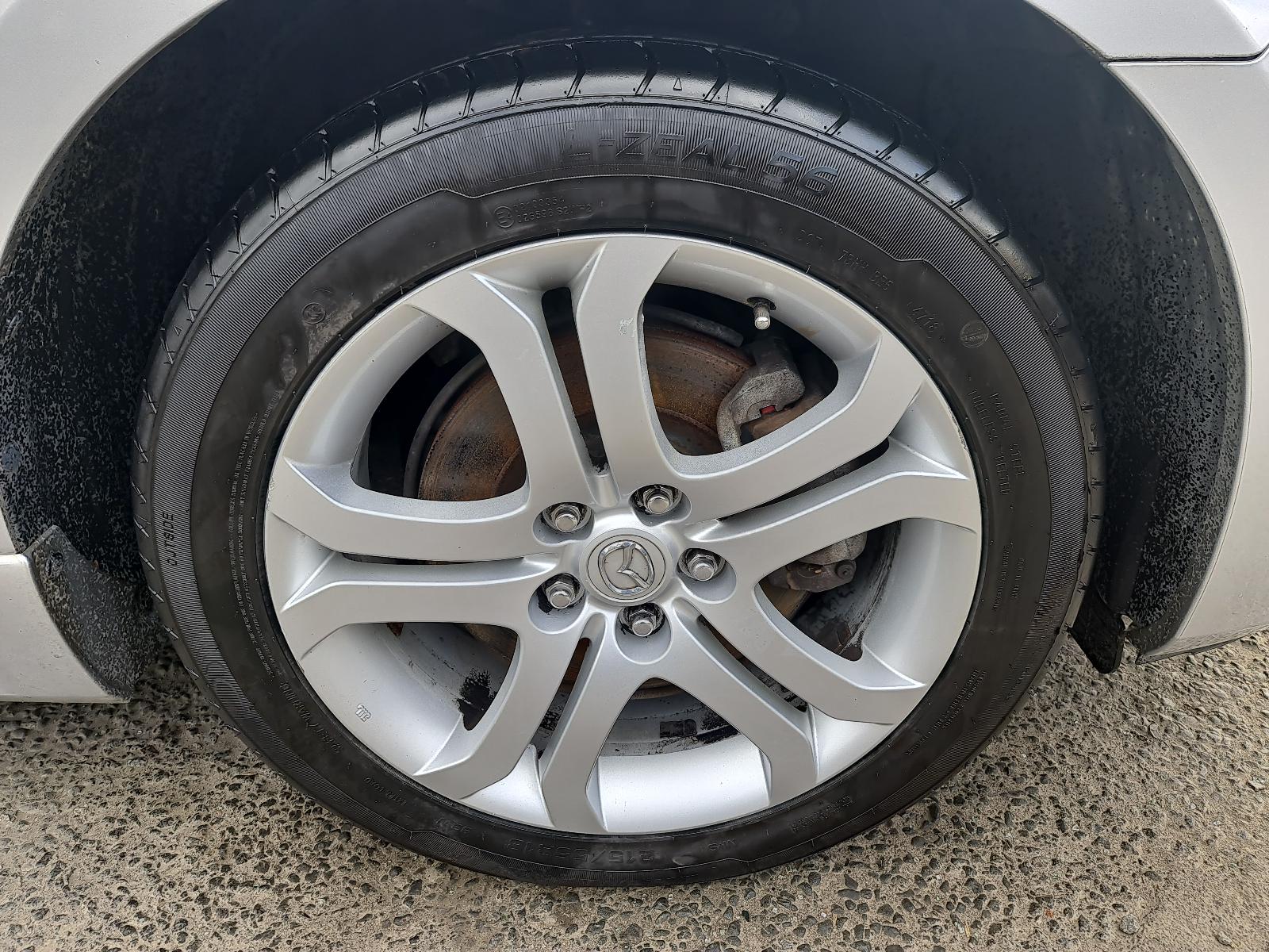 Mazda MPV - LY 2006-2016