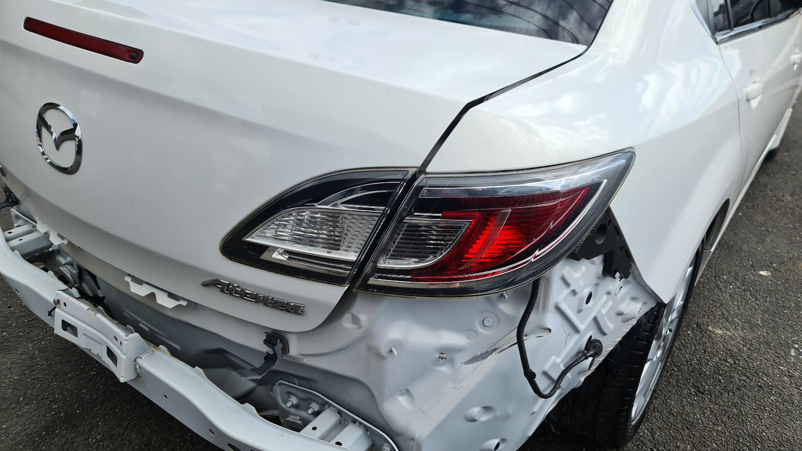 Mazda Atenza - GH 2008-2012