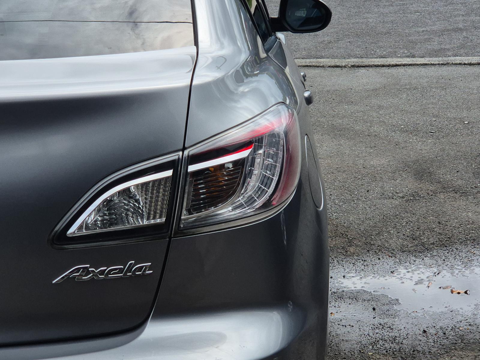 Mazda Axela - BL 2009-2013