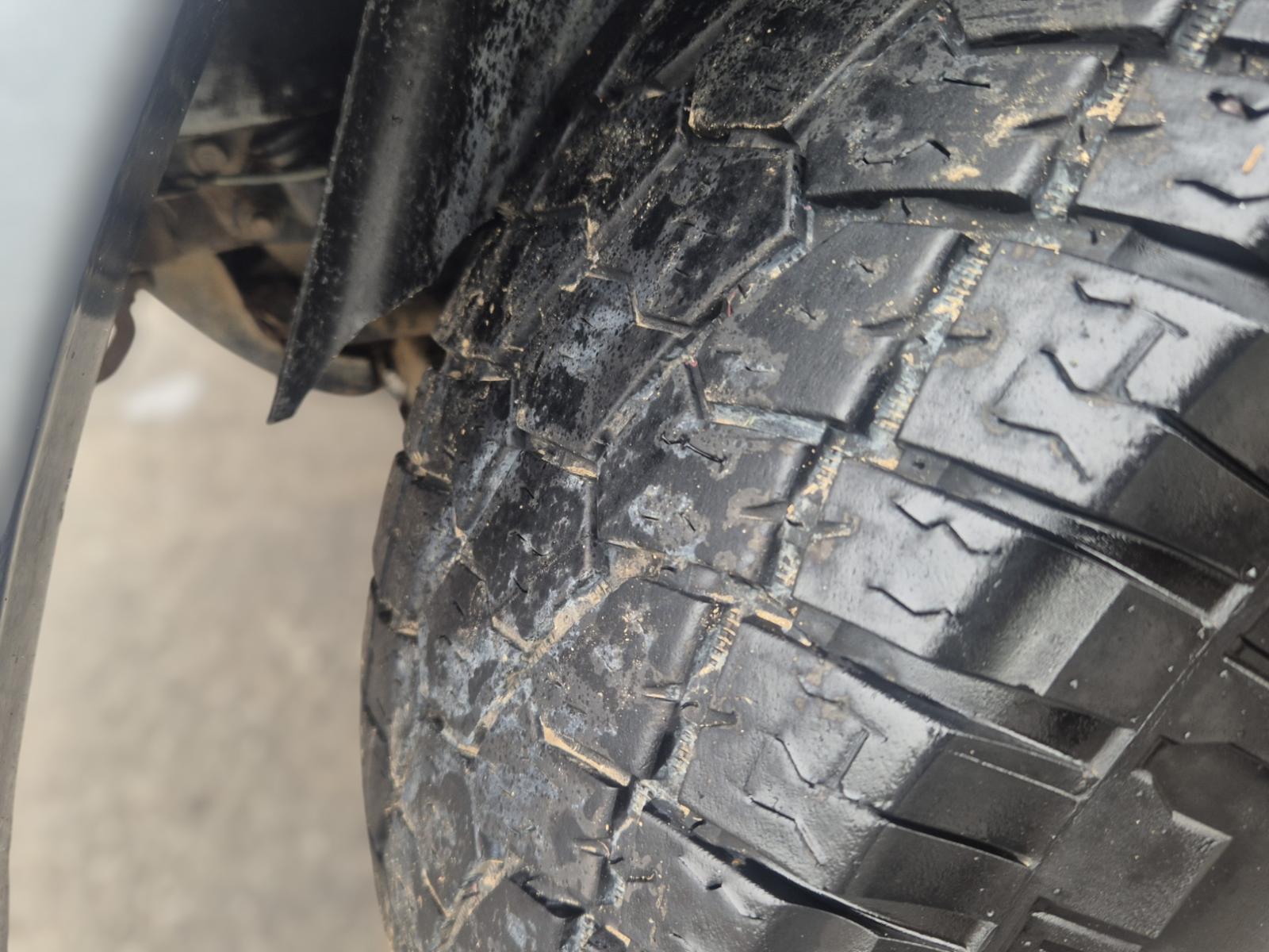 Mazda BT50 - UN 2006-2011