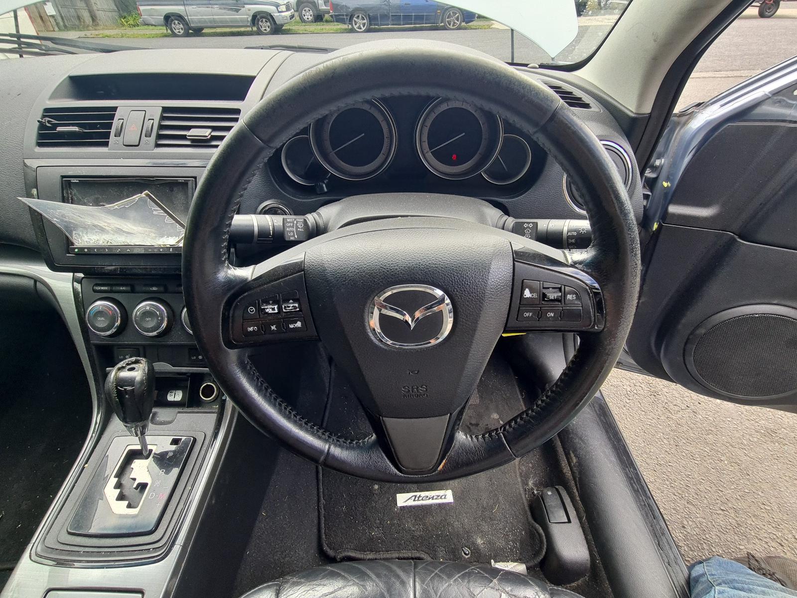 Mazda Atenza - GH 2008-2012