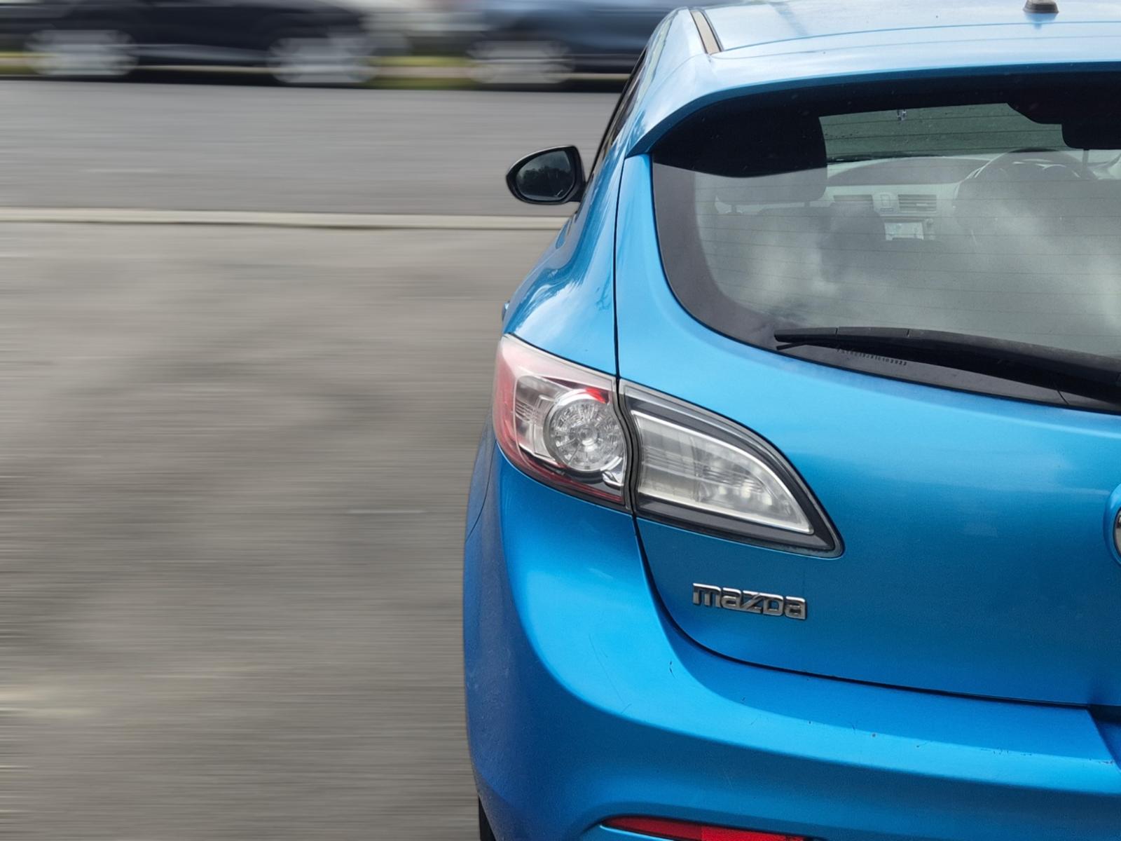 Mazda Axela - BL 2009-2013