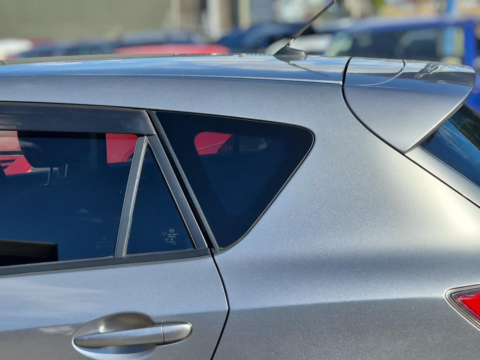 Mazda Axela - BL 2009-2013