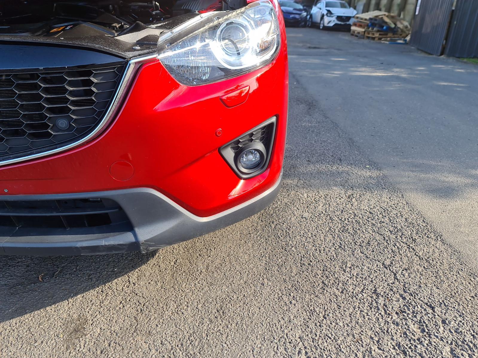 Mazda CX5 - KE 2012-Present