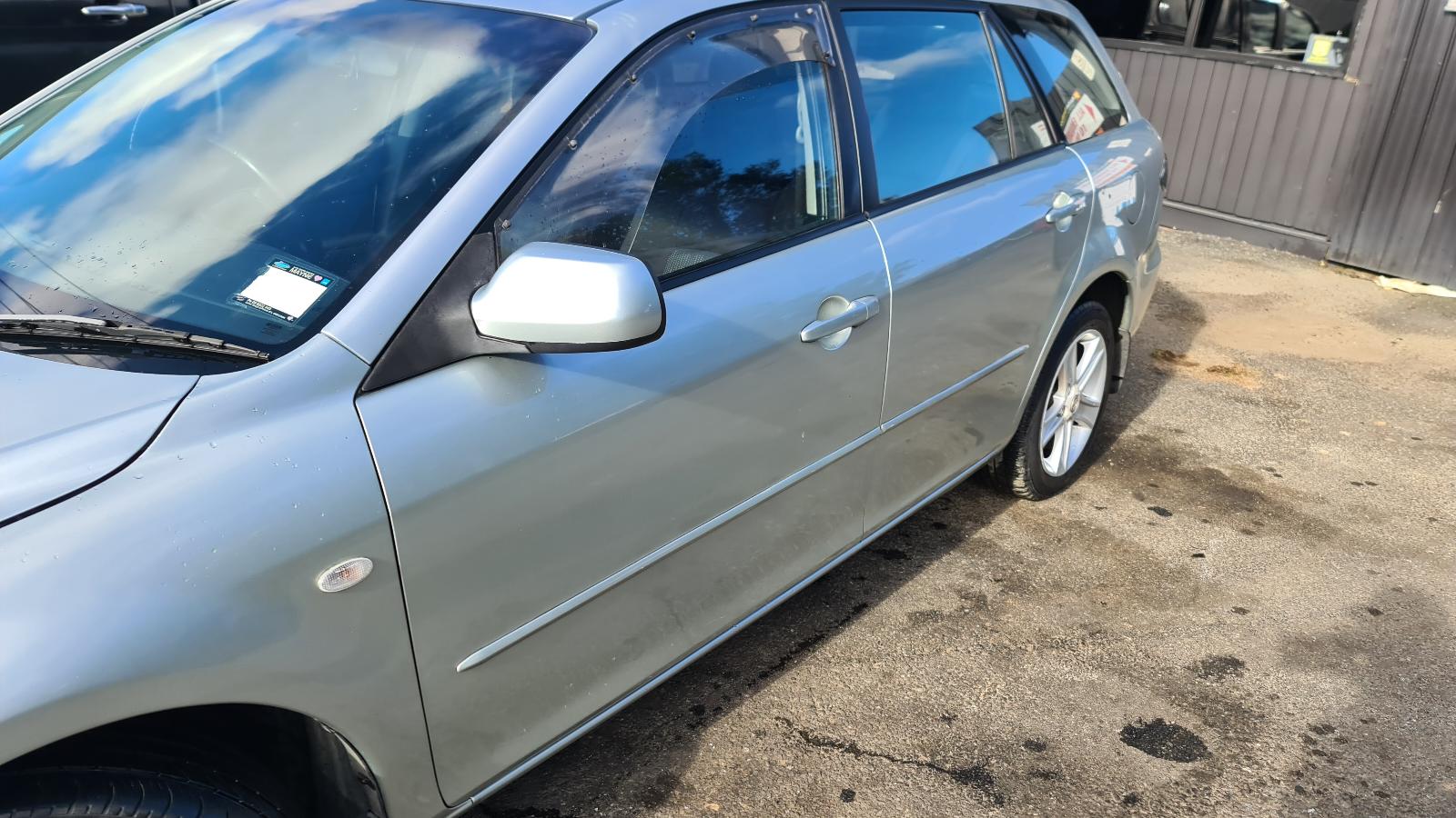 Mazda Mazda6 - GG 2002-2008