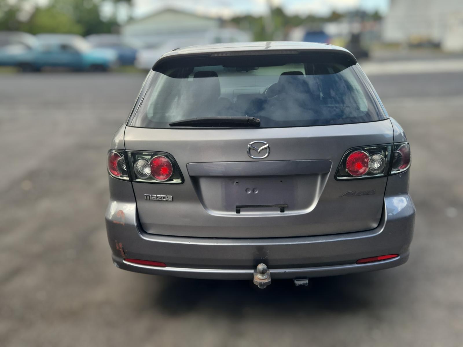 Mazda Atenza - GG 2002-2008