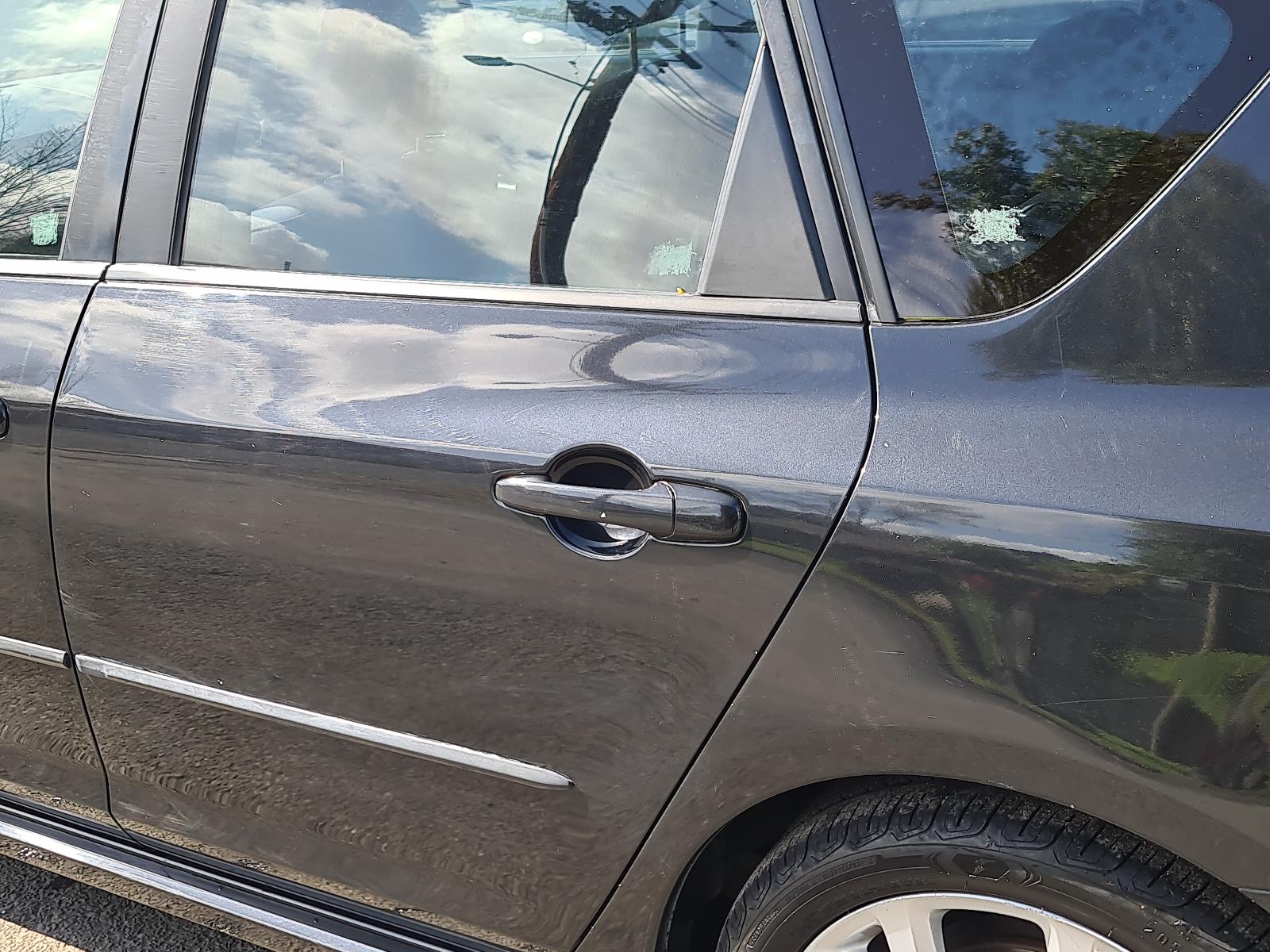 Mazda Axela - BK 2003-2009