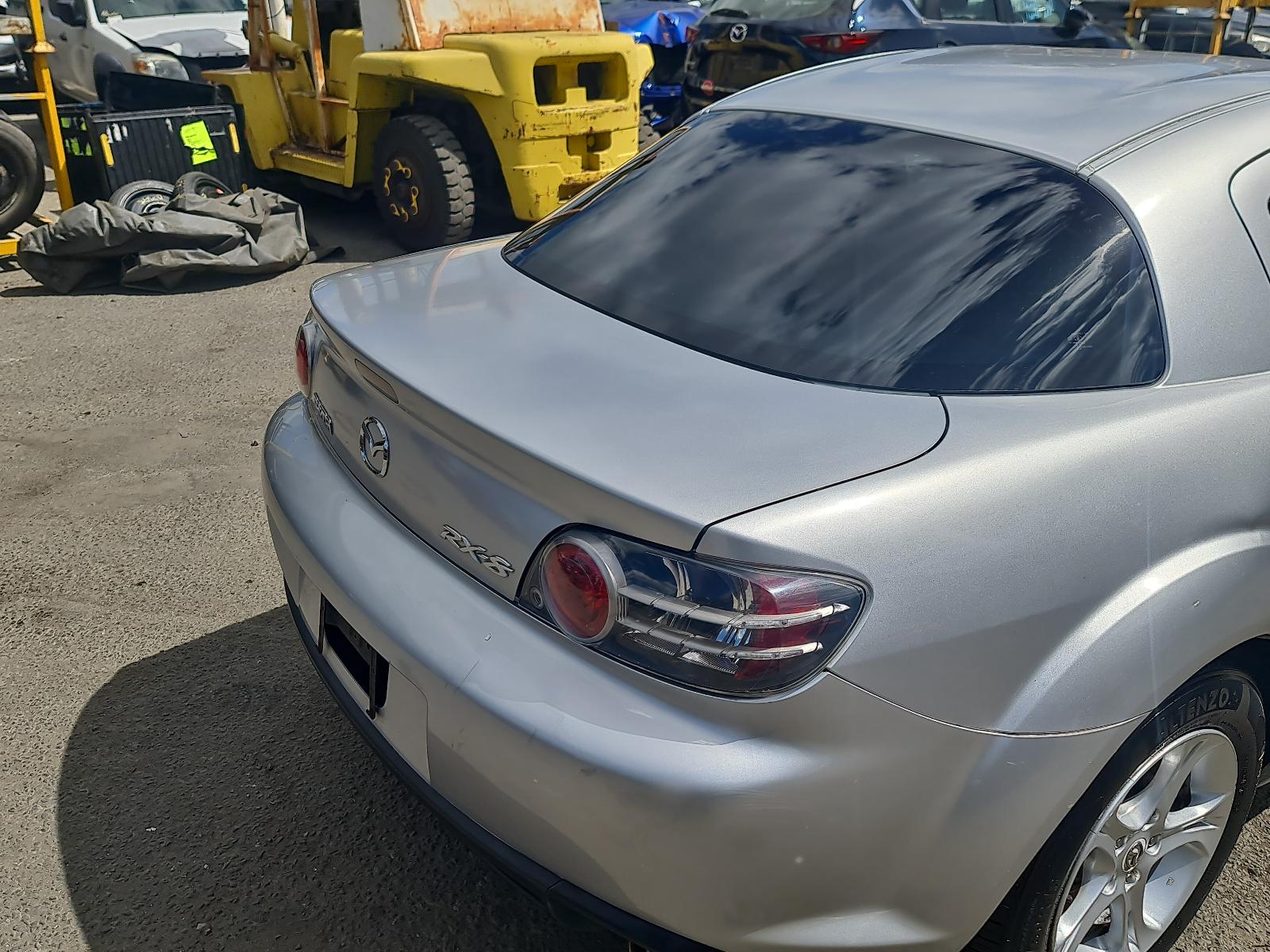 Mazda RX8 - SE 2003-2012