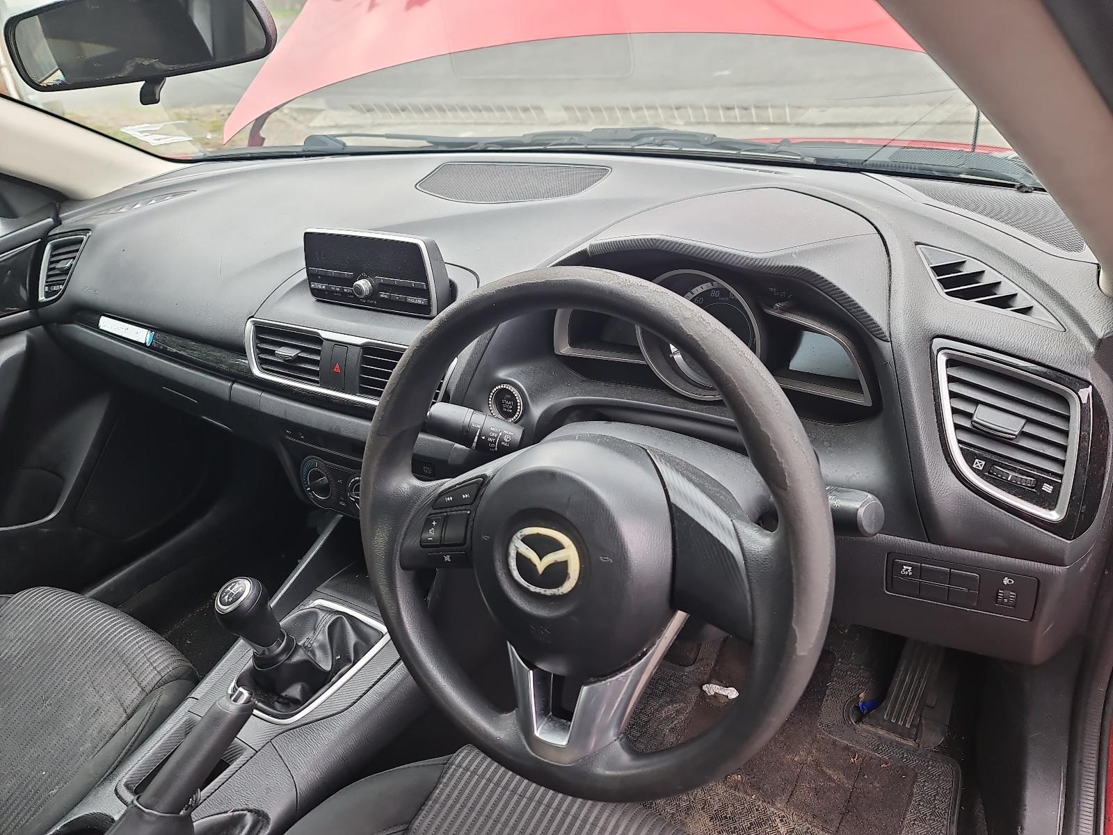 Mazda Mazda3 - BM 2013-Present