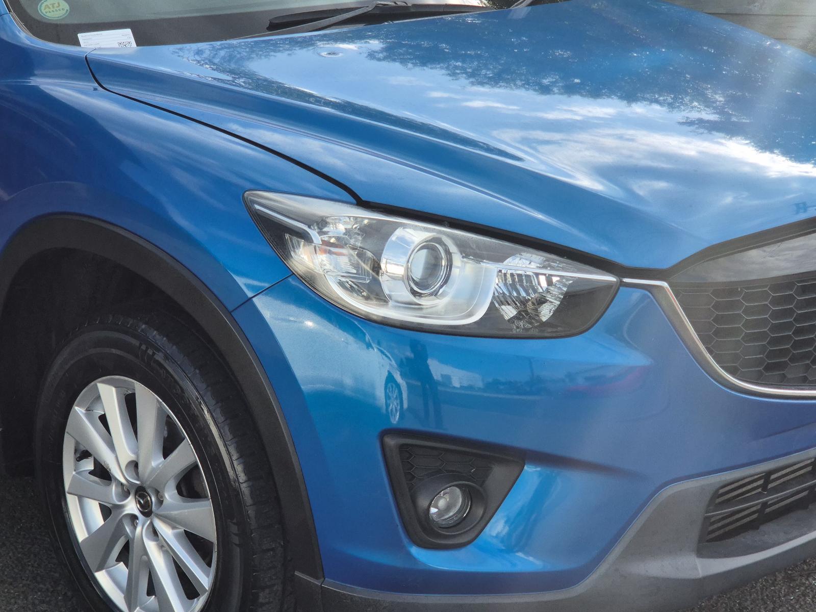 Mazda CX5 - KE 2012-Present