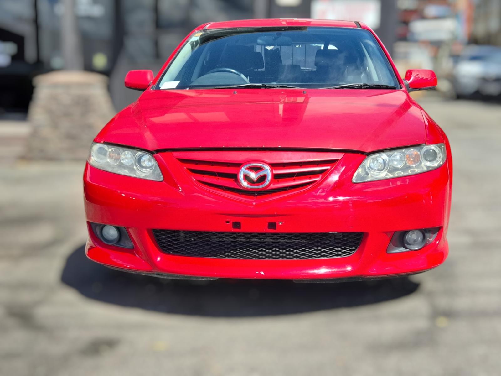 Mazda Atenza - GG 2002-2008