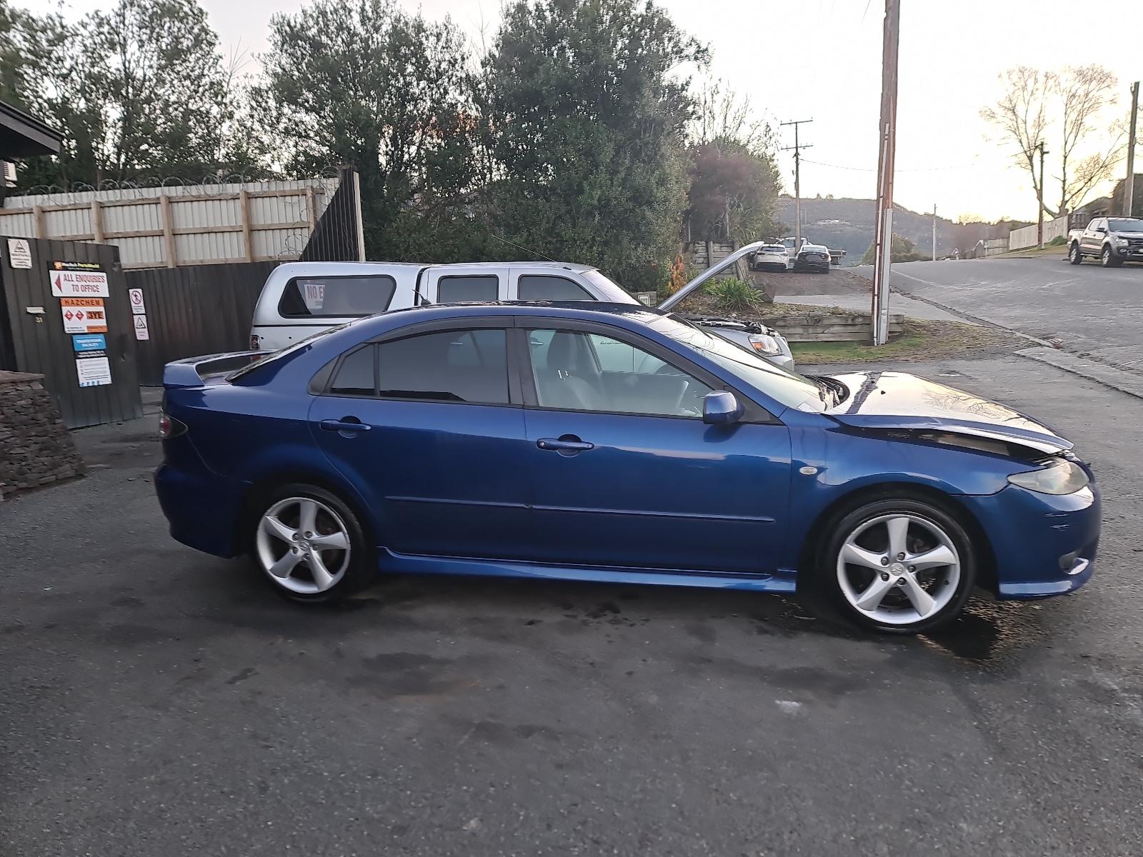 Mazda Atenza - GG 2002-2008