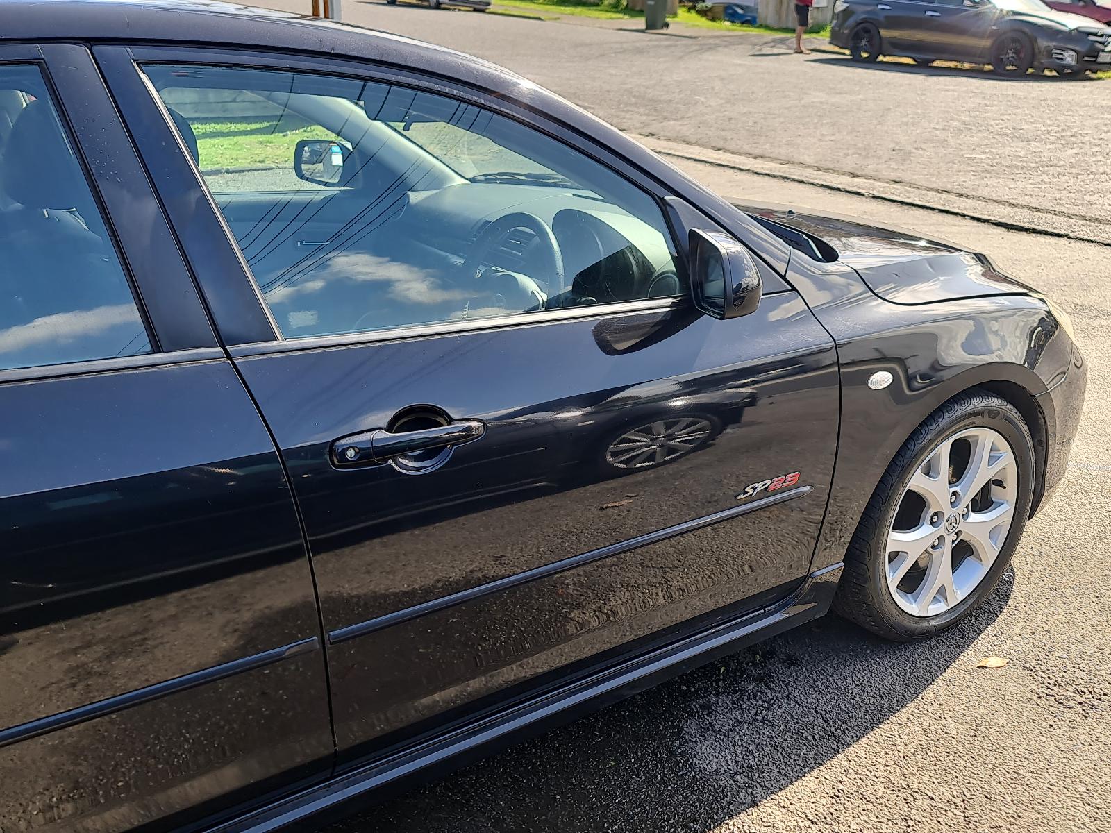 Mazda Axela - BK 2003-2009