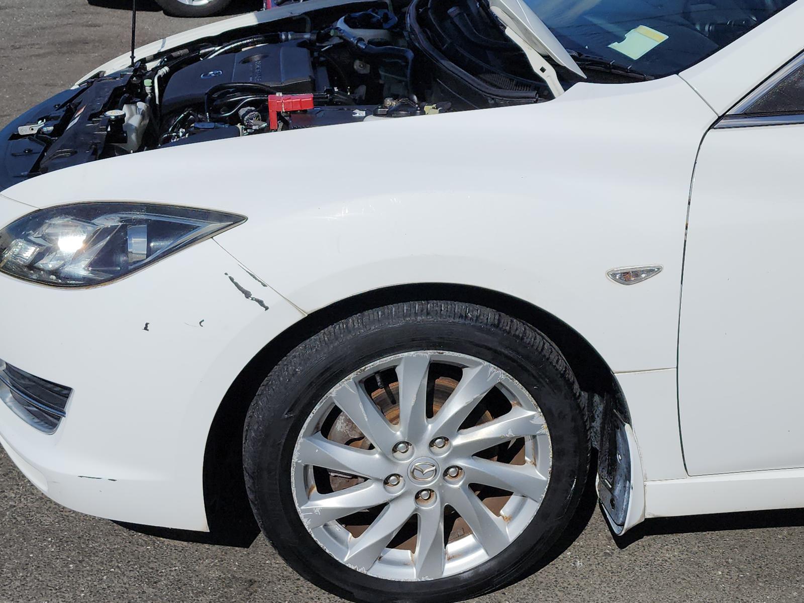 Mazda Atenza - GH 2008-2012