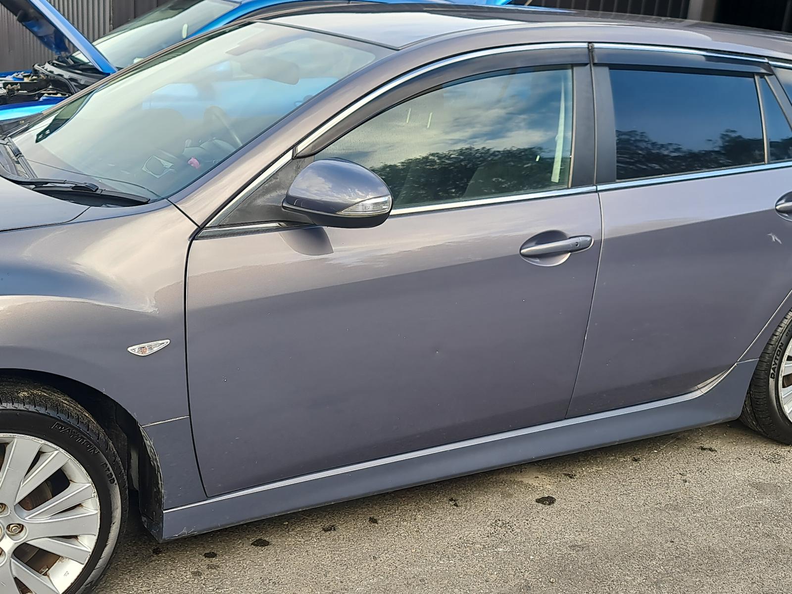 Mazda Atenza - GH 2008-2012