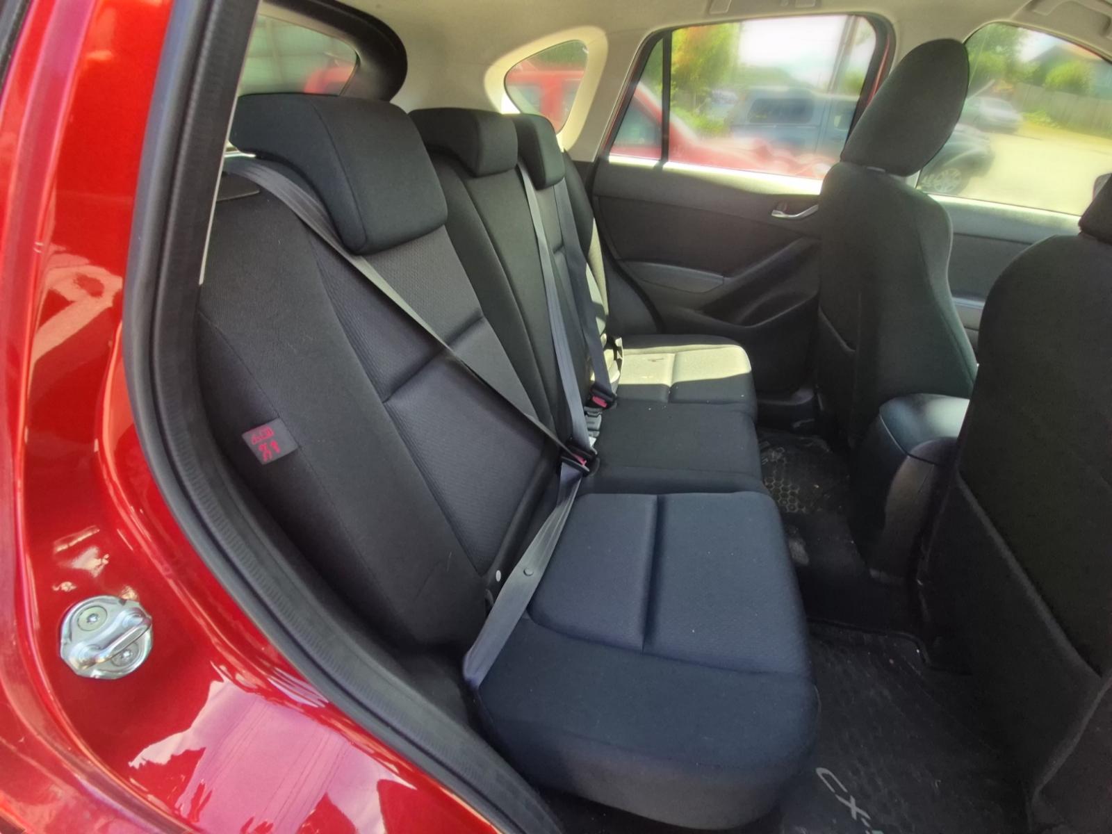 Mazda CX5 - KE 2012-Present