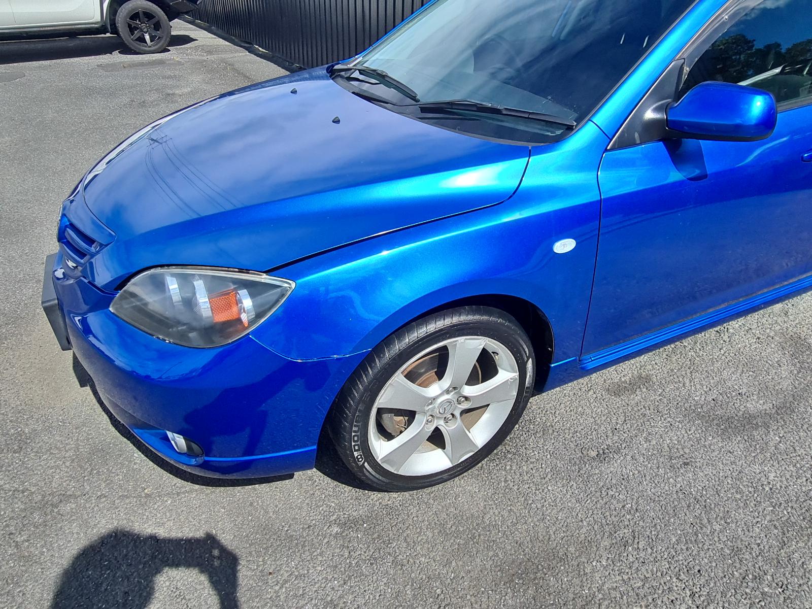 Mazda Axela - BK 2003-2009