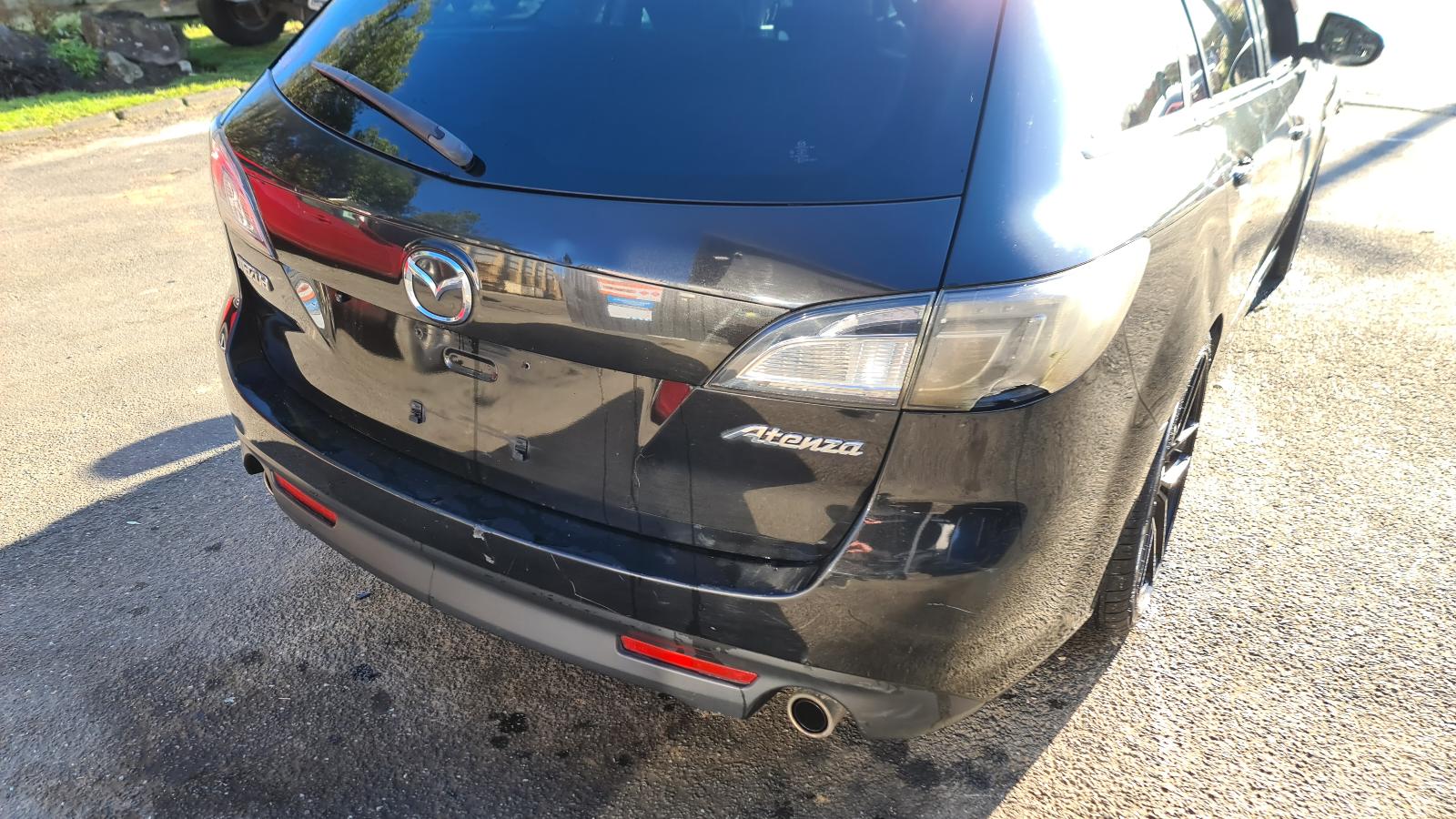 Mazda Atenza - GH 2008-2012