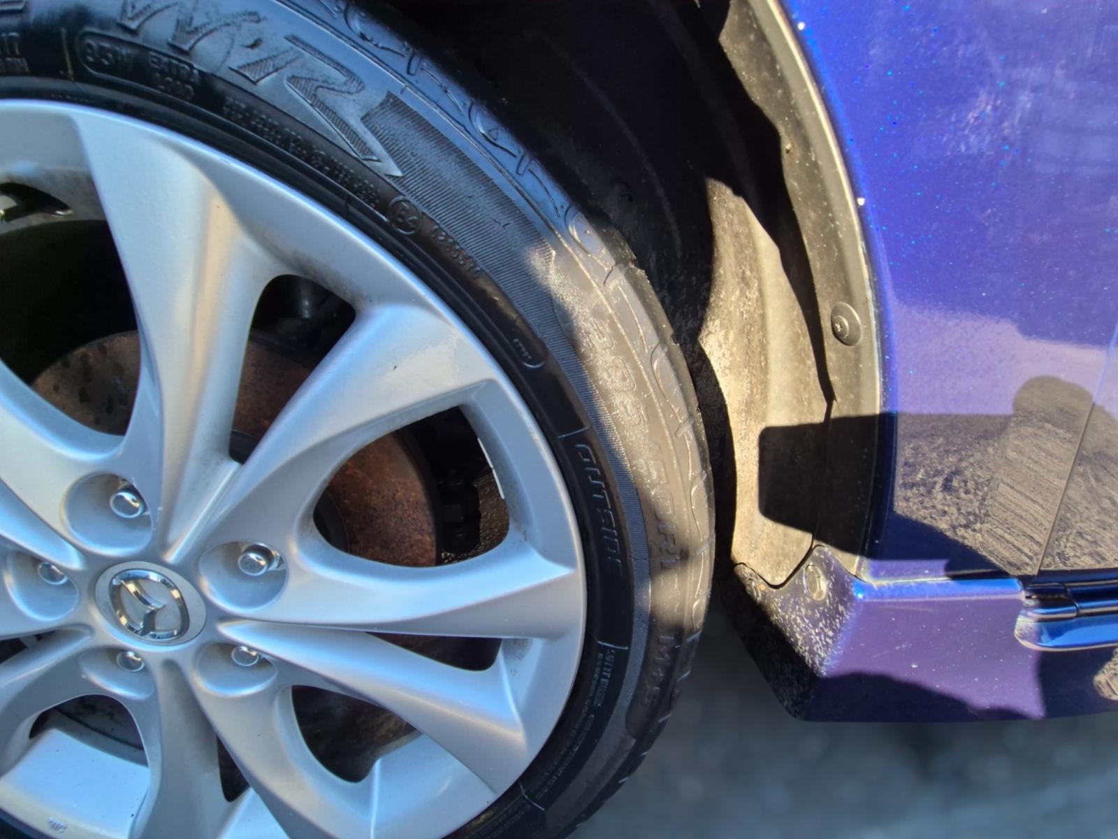 Mazda Axela - BL 2009-2013