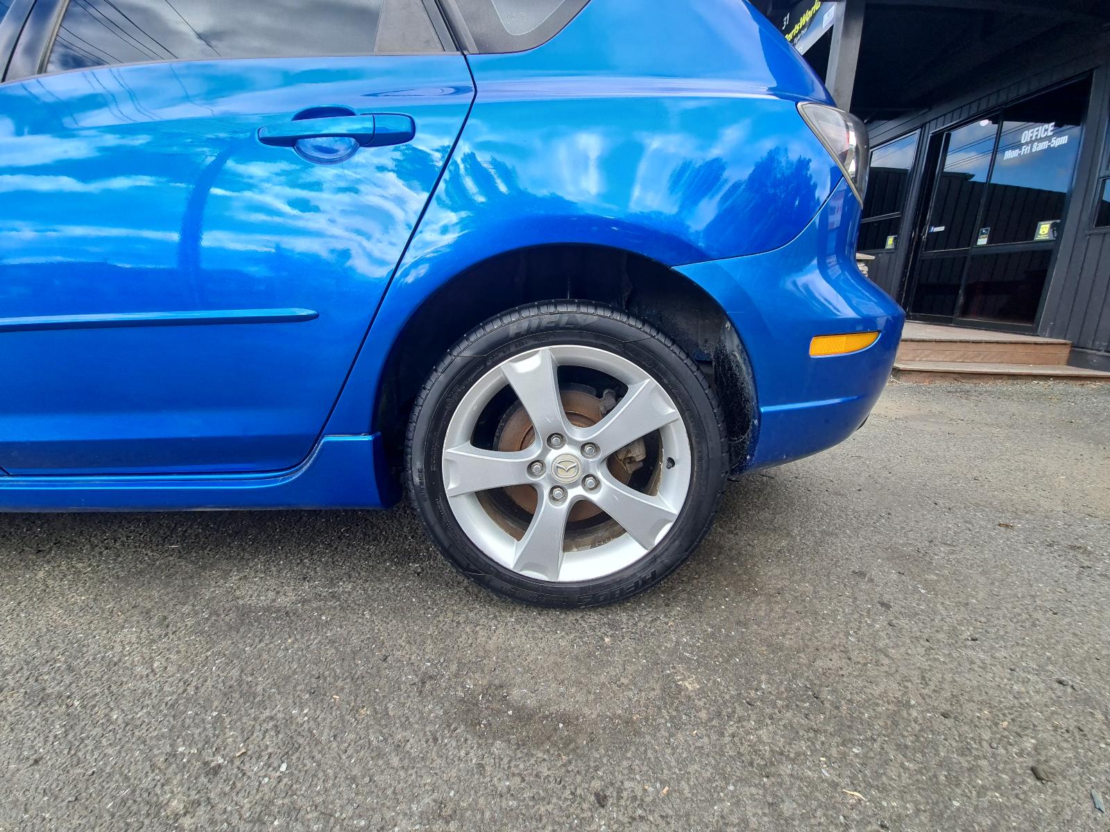 Mazda Axela - BK 2003-2009