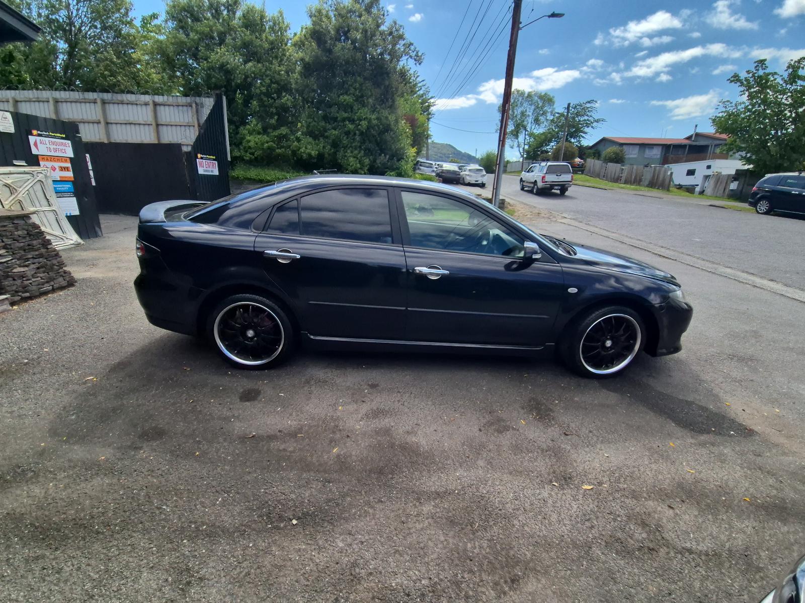 Mazda Atenza - GG 2002-2008