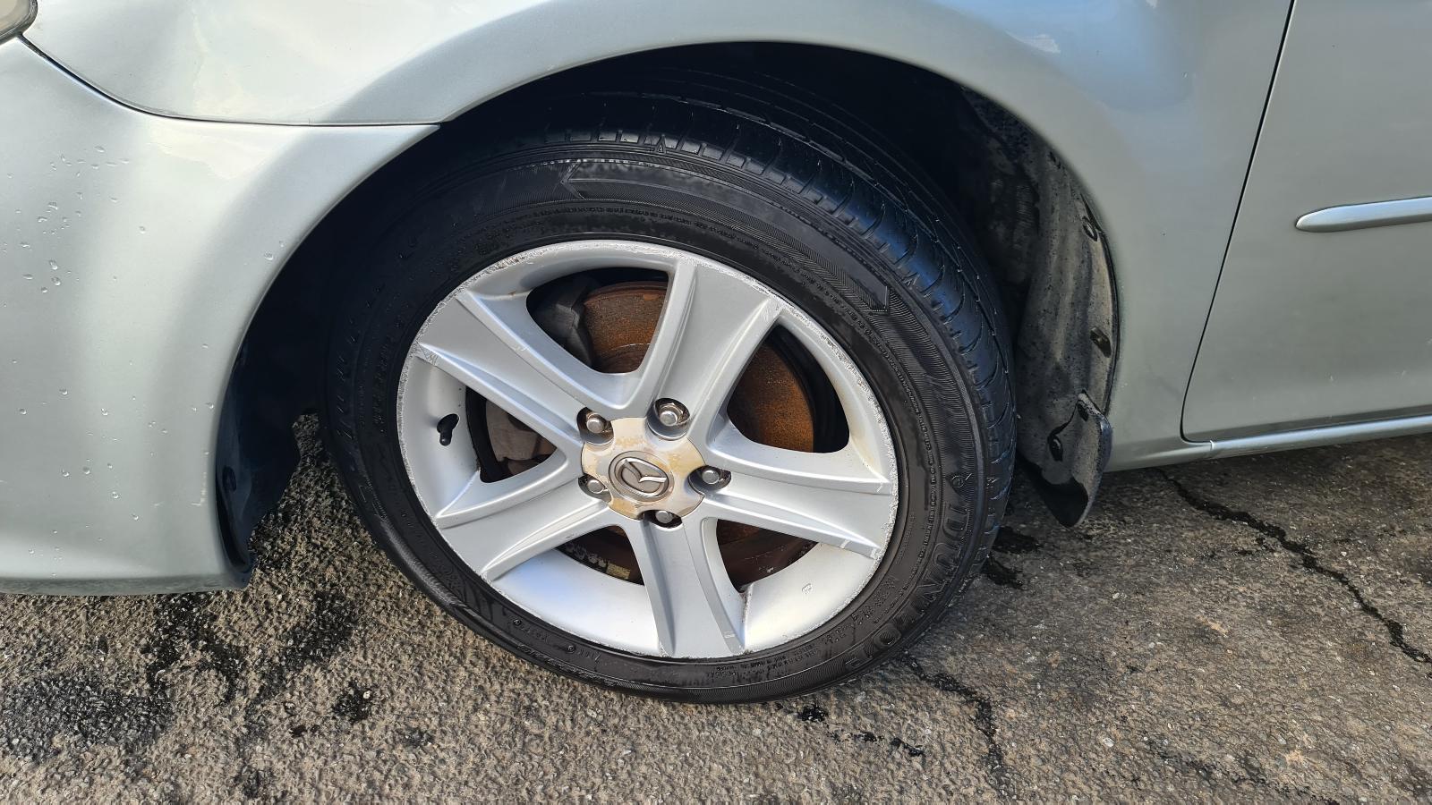 Mazda Mazda6 - GG 2002-2008