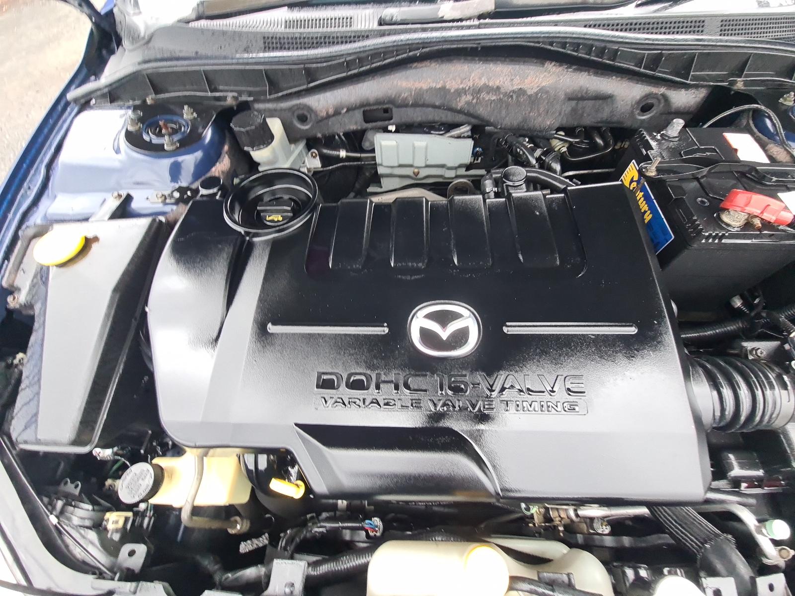 Mazda Atenza - GG 2002-2008