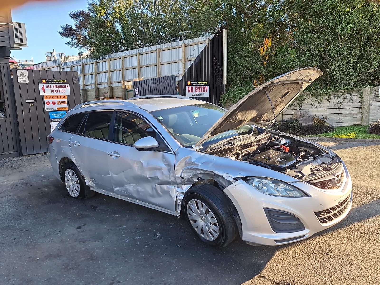 Mazda Atenza - GH 2008-2012