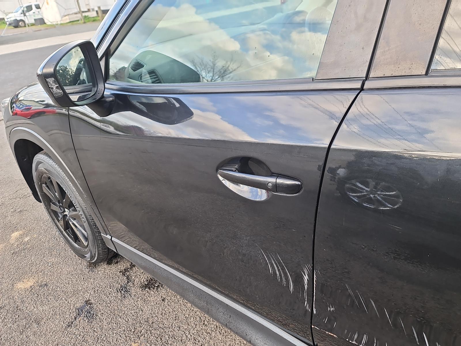 Mazda CX5 - KE 2012-Present